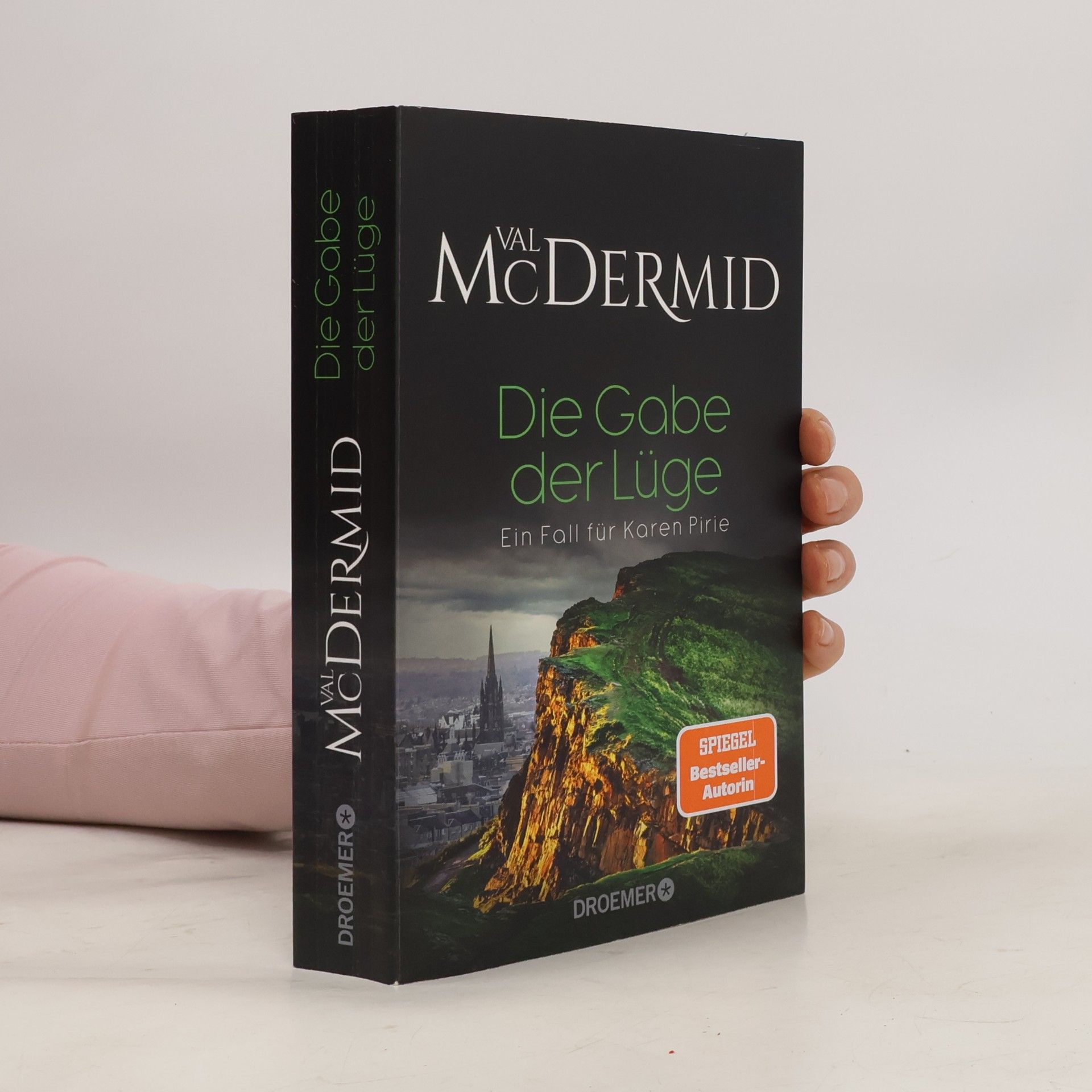 Val McDermid Die Gabe der Lüge