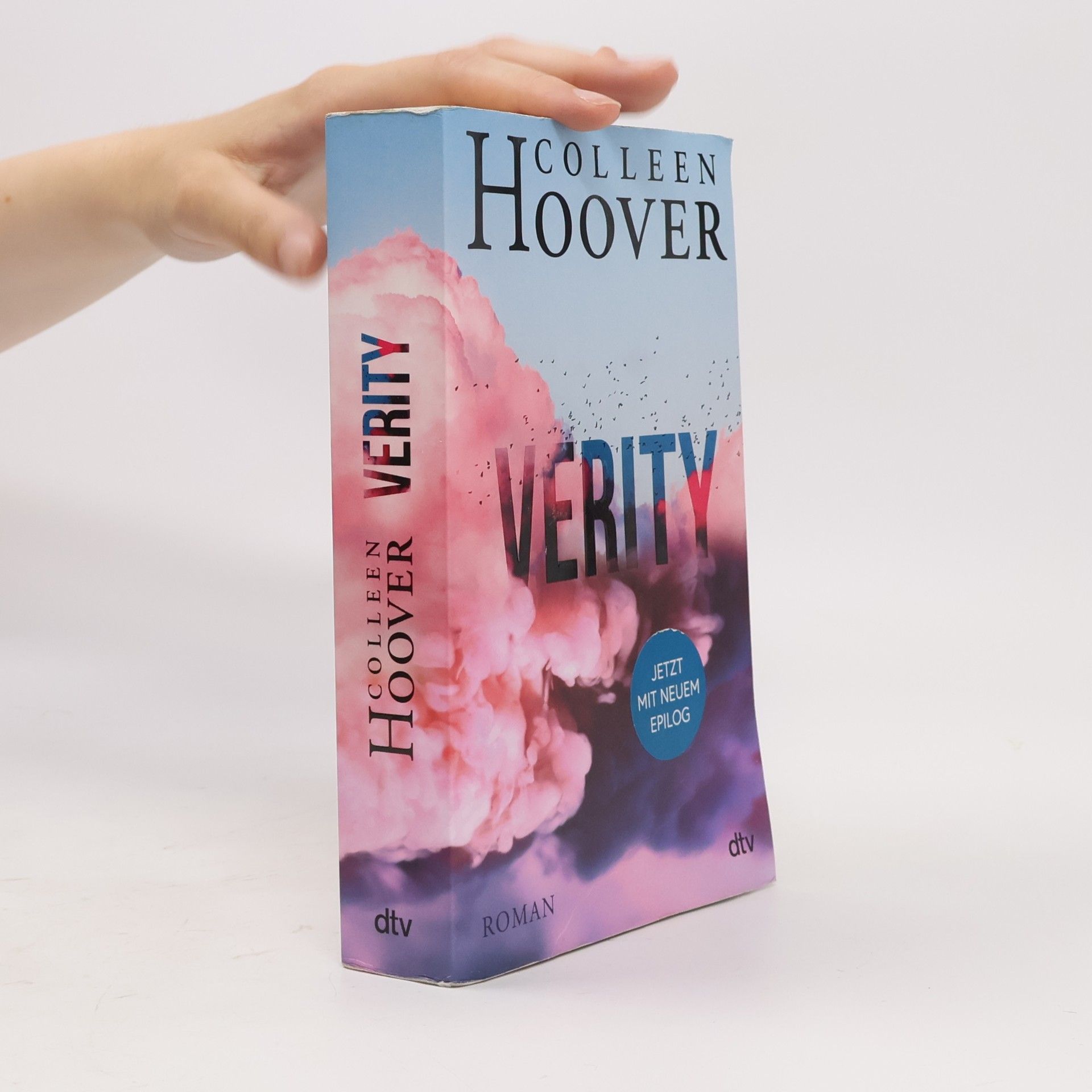 Colleen Hoover Verity