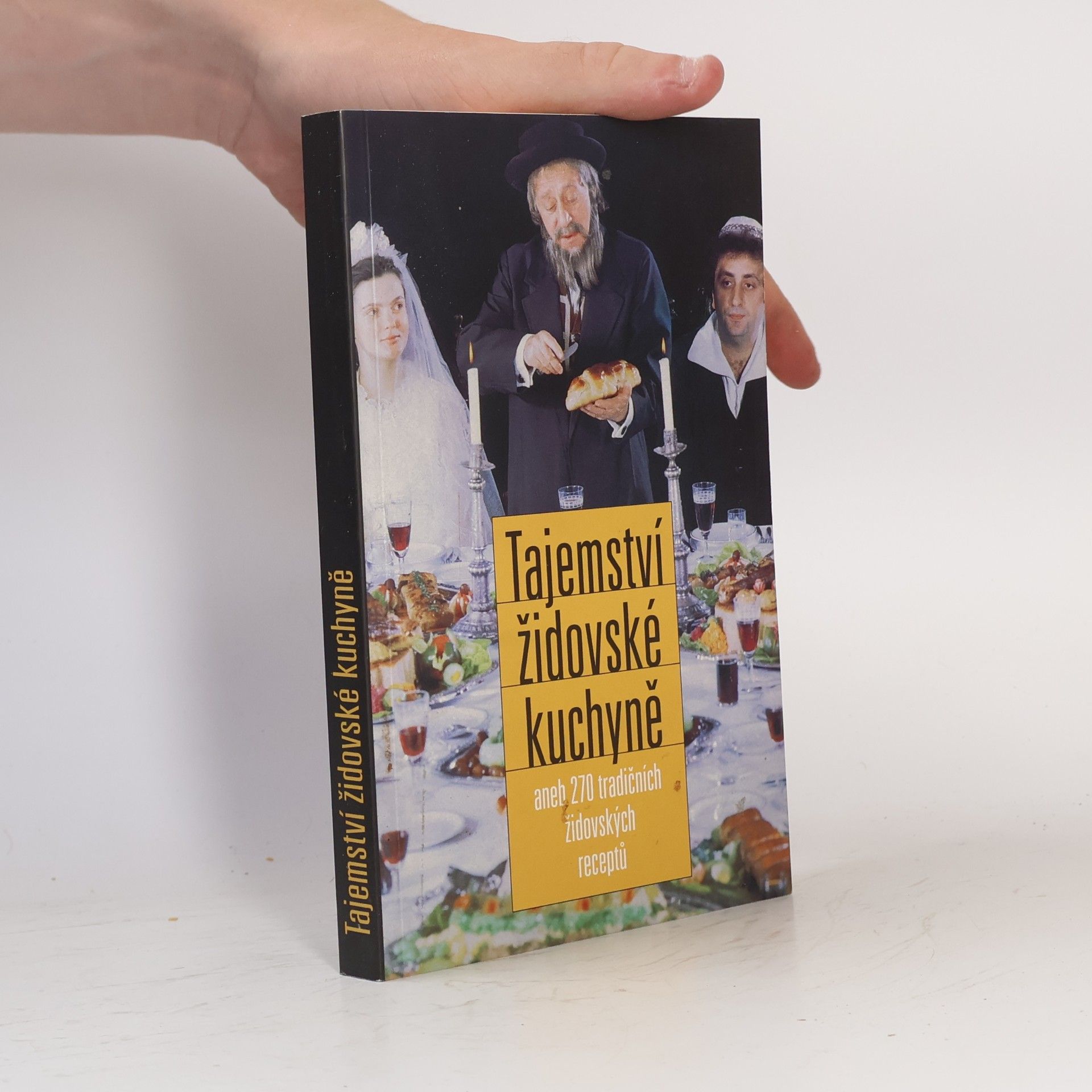 Tajemství židovské kuchyně