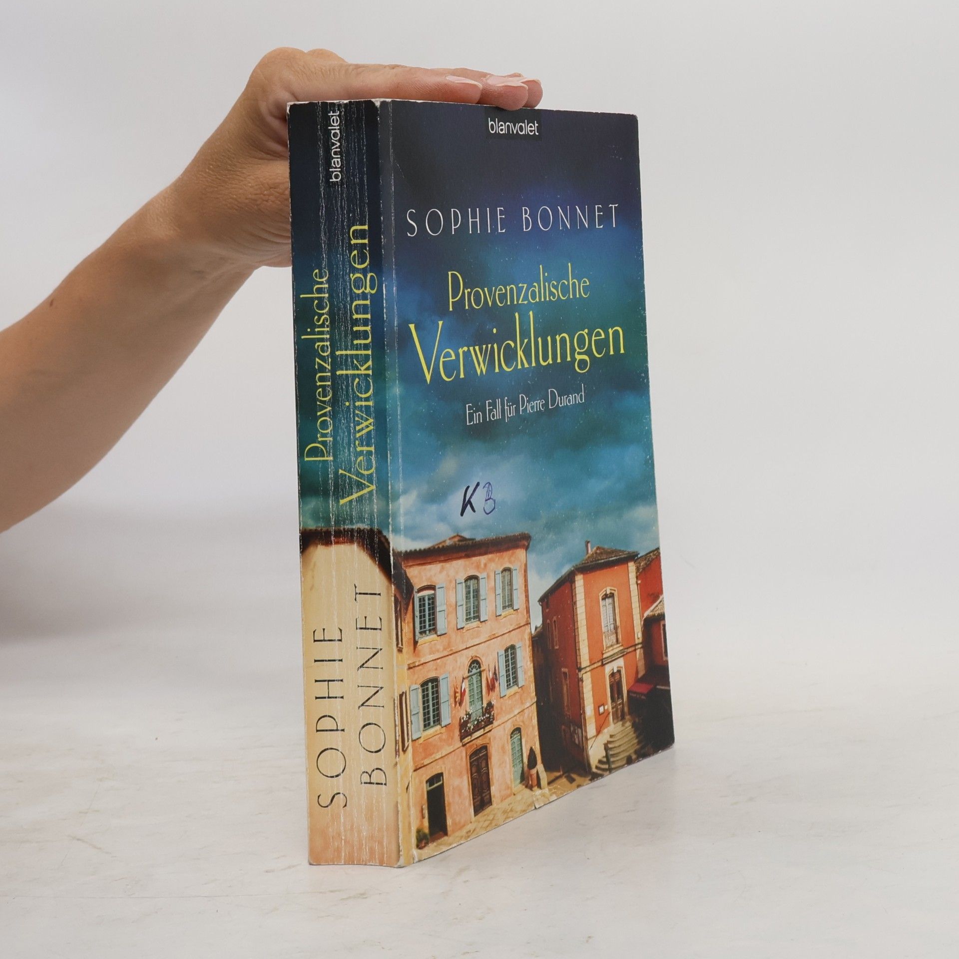 Sophie Bonnet Provenzalische Verwicklungen
