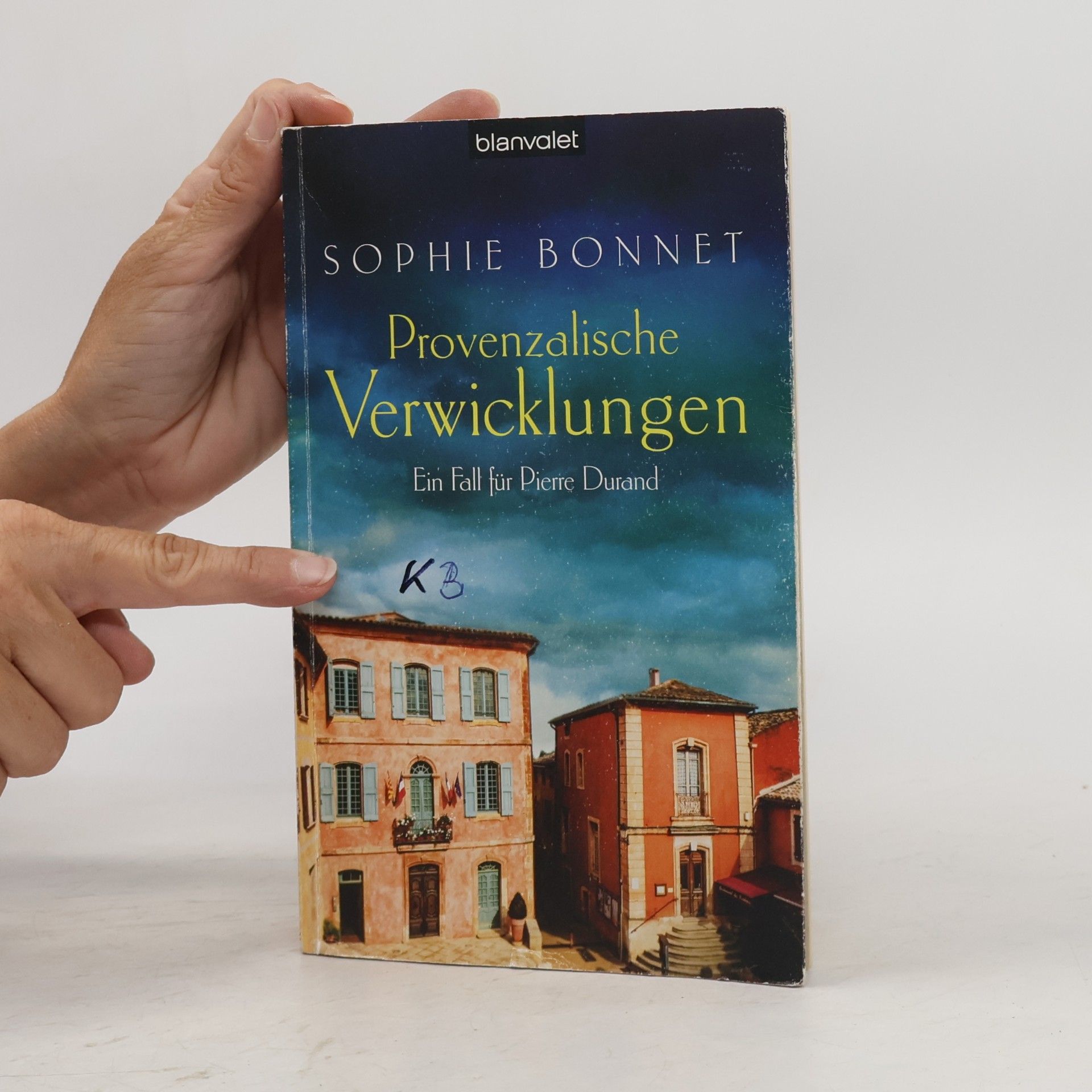 Sophie Bonnet Provenzalische Verwicklungen