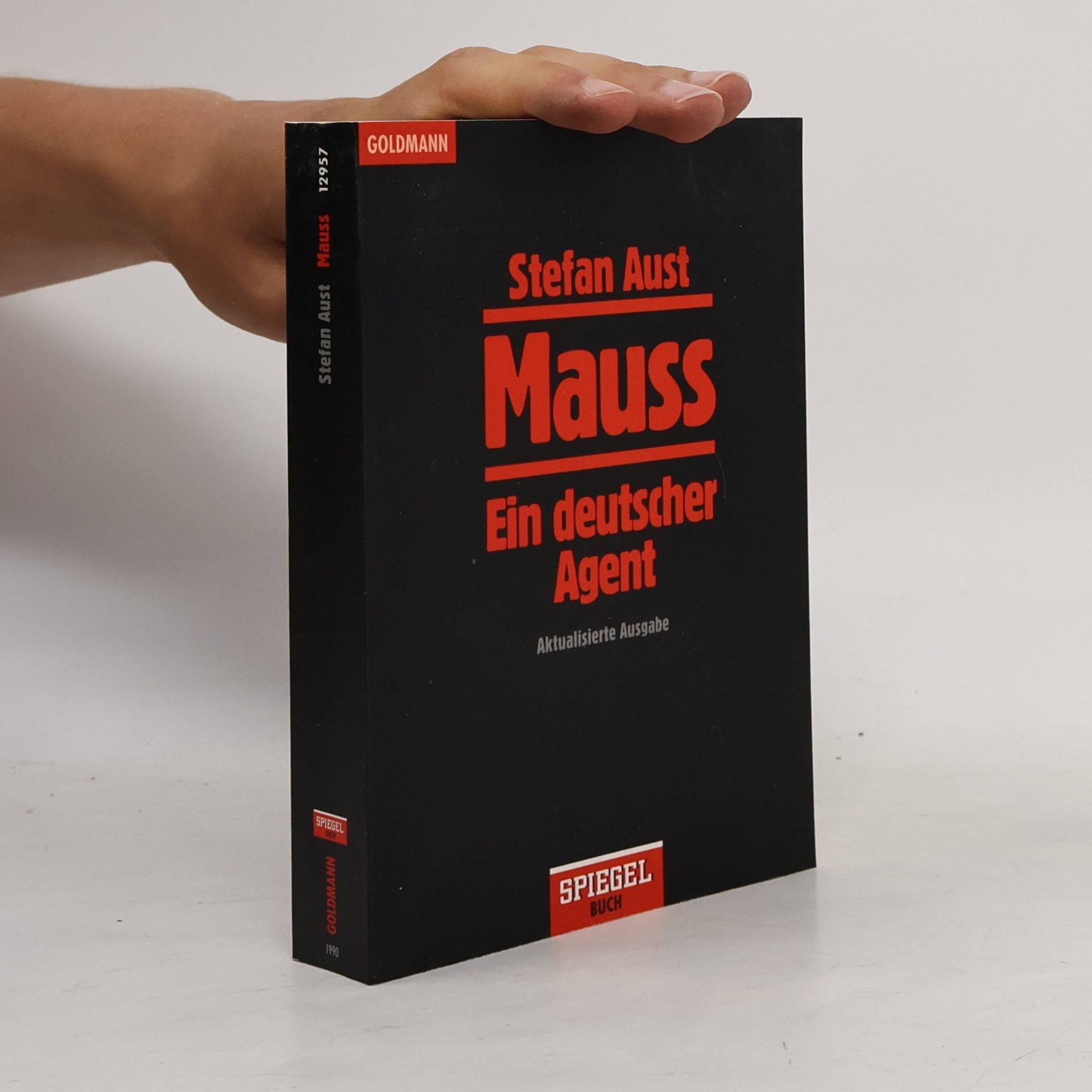 Stefan Aust Mauss