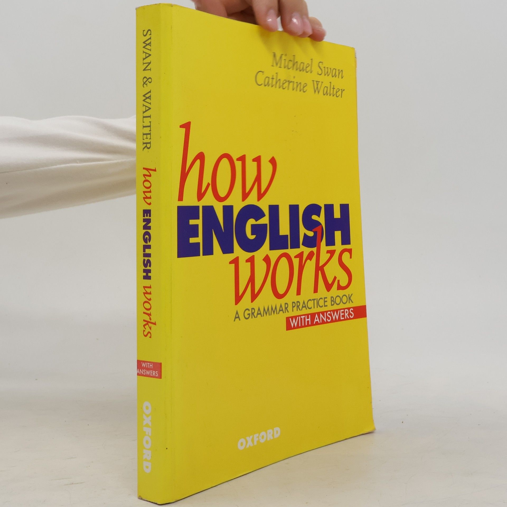 Catherine Walter How English Works