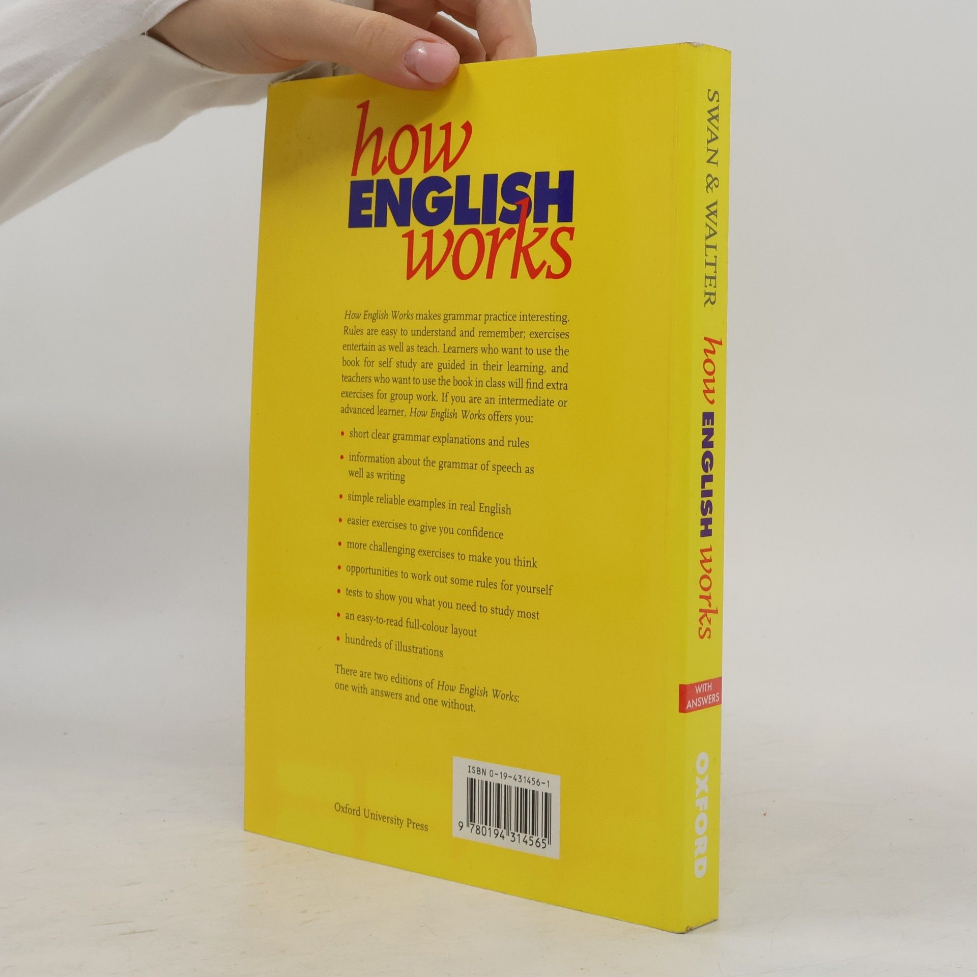 Catherine Walter How English Works