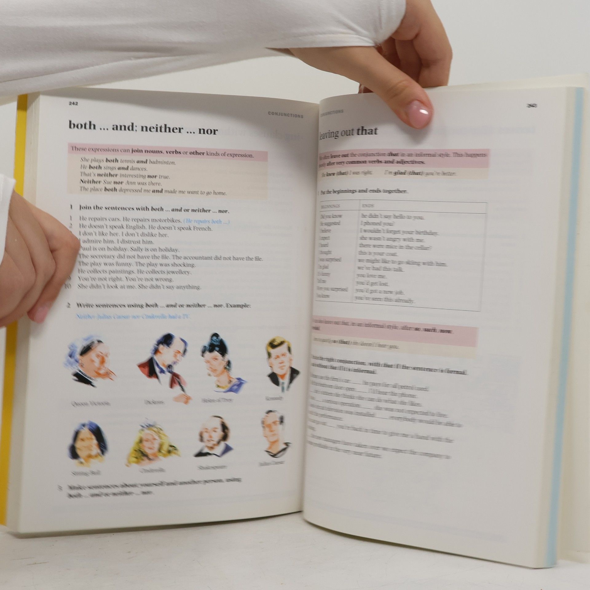 Catherine Walter How English Works