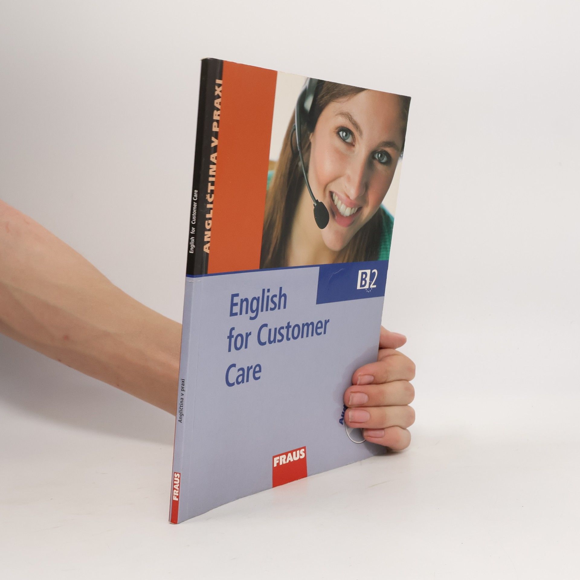 Kolektiv autorů English for Customer Care