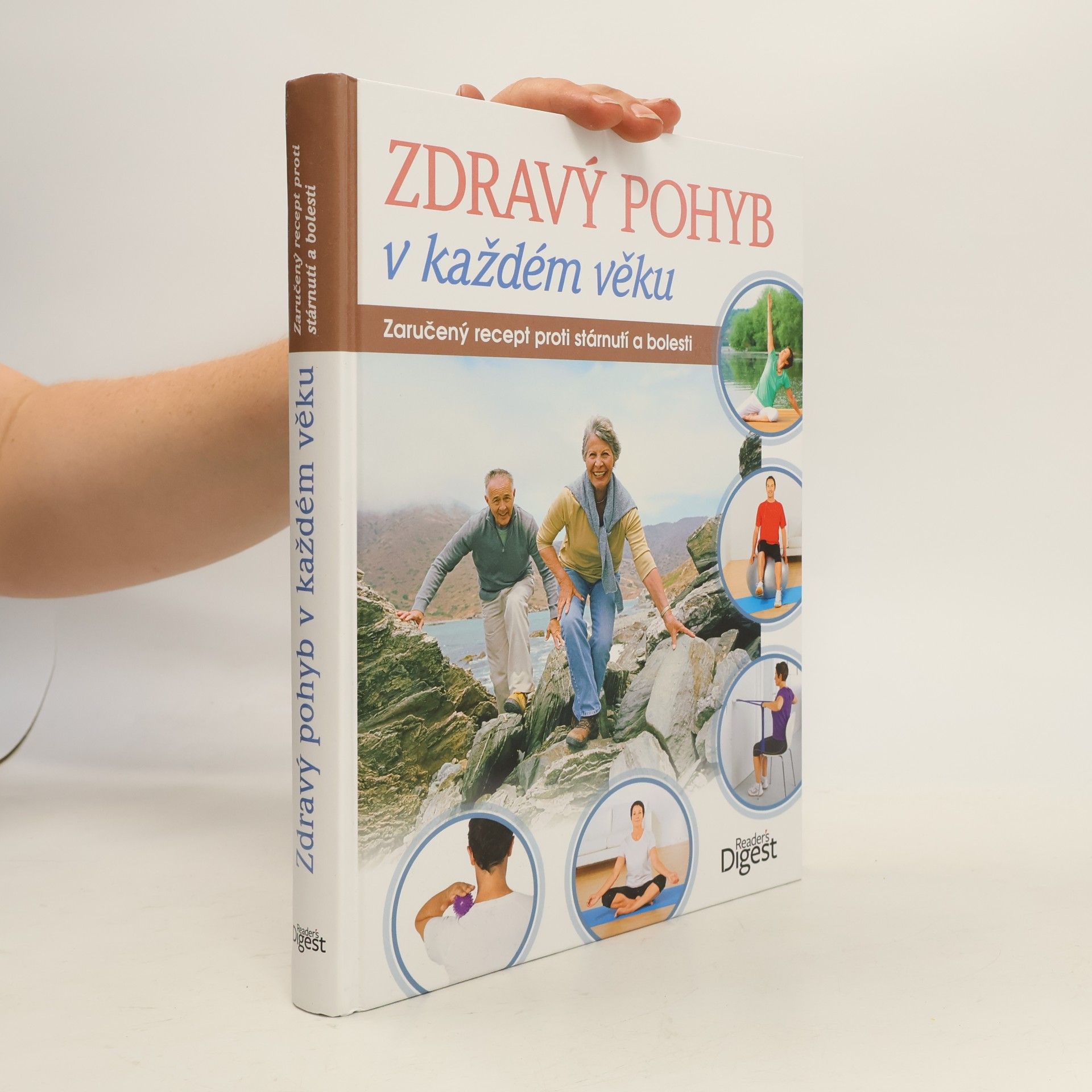 Blanka Kaplická Müllerová Zdravý pohyb v každém věku