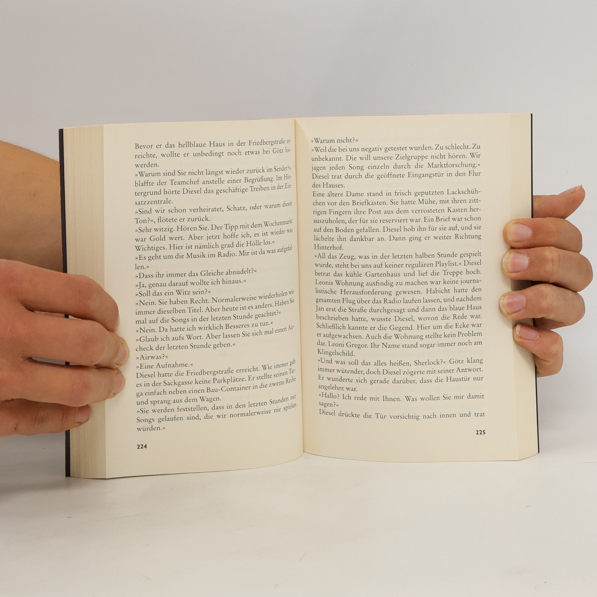 Sebastian Fitzek Amokspiel : Psychothriller