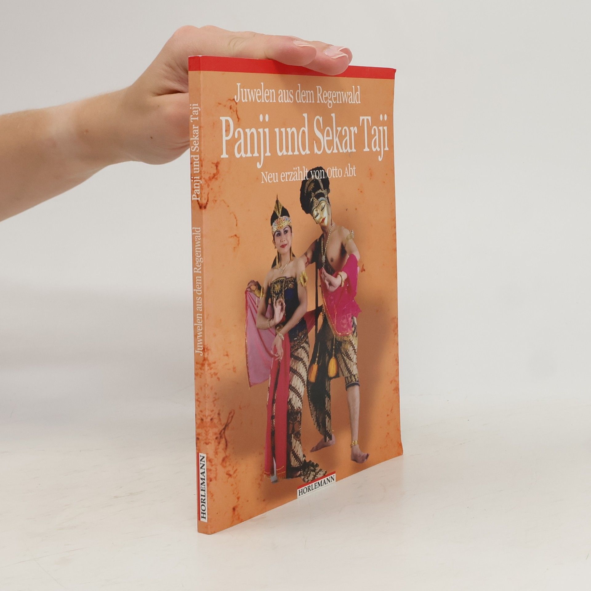 Juwelen aus dem Regenwald: Panji und Sekar Taji