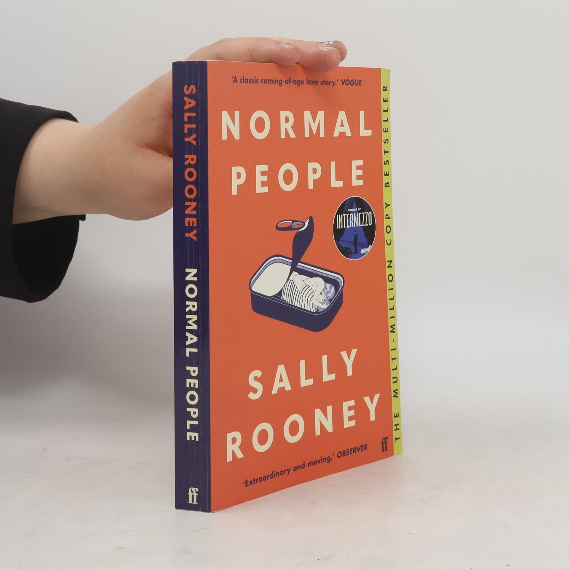 Sally Rooney Normal People