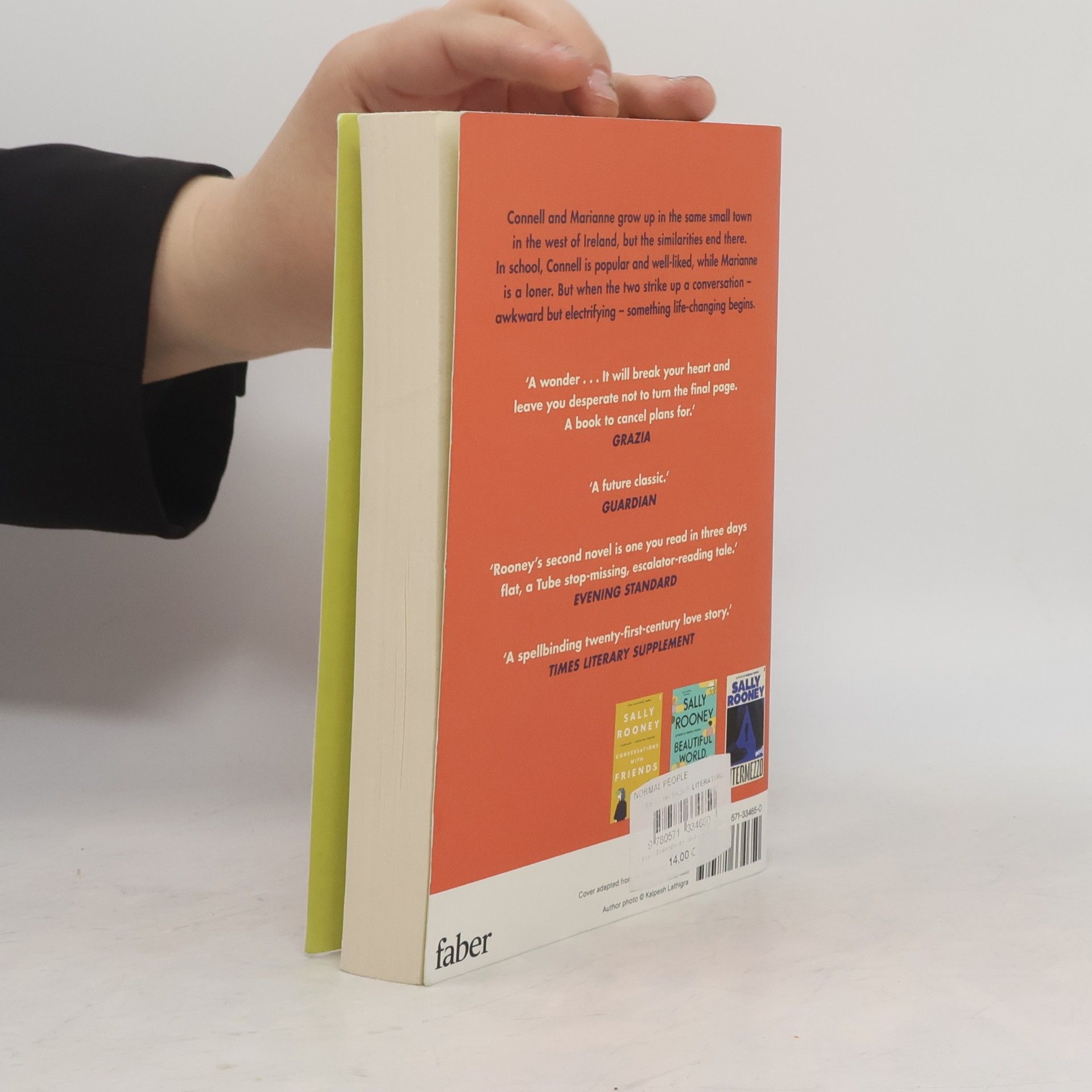 Sally Rooney Normal People