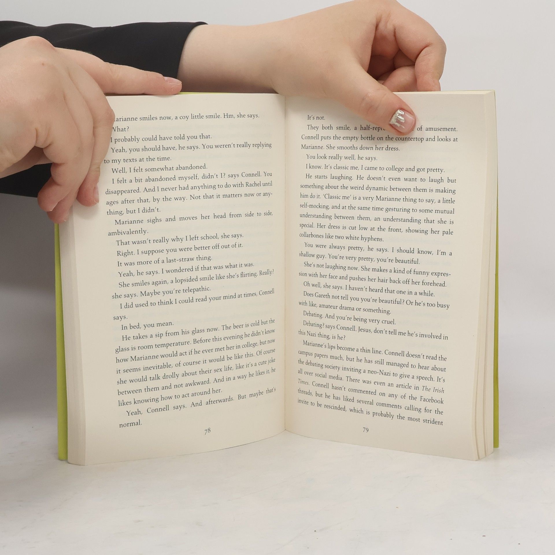 Sally Rooney Normal People