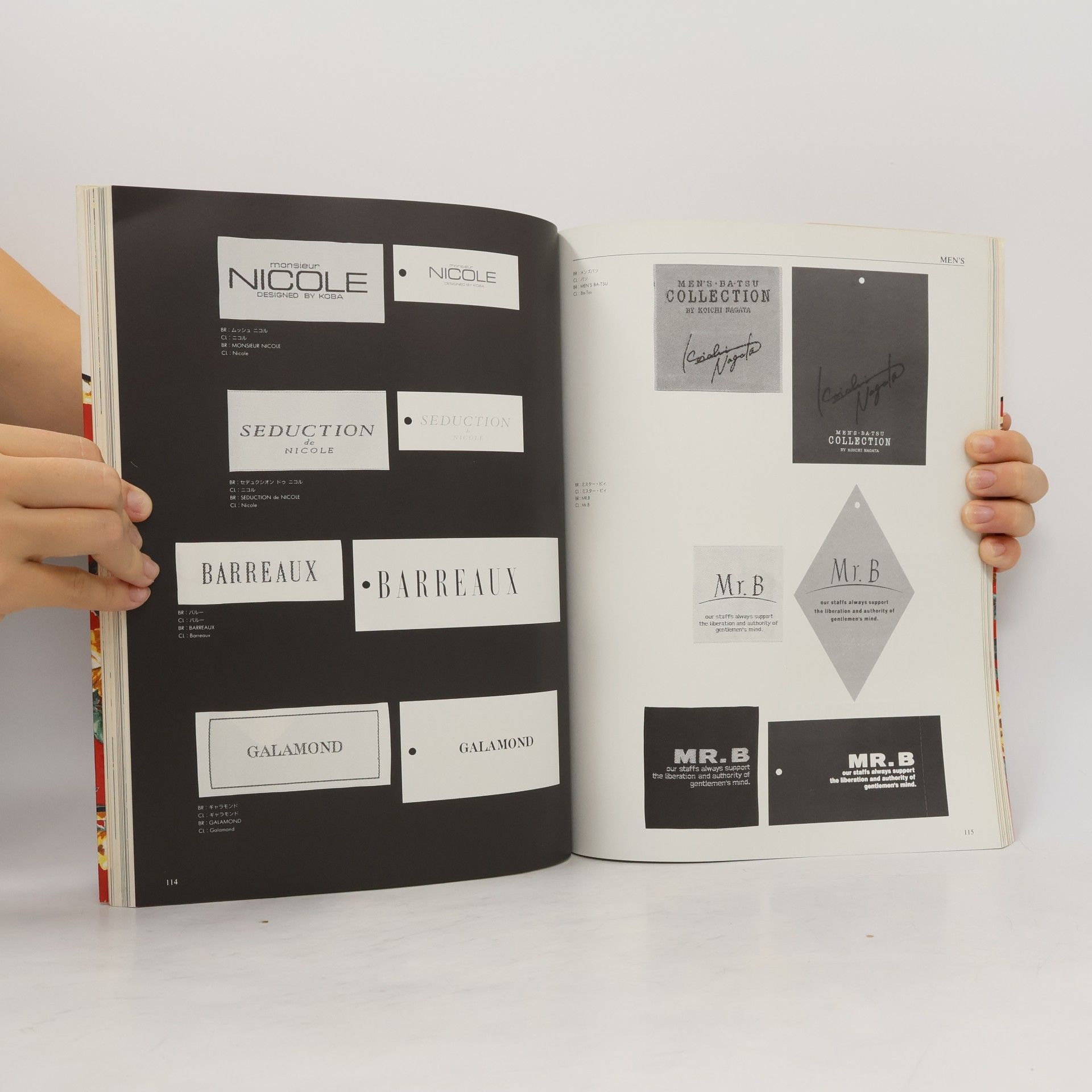 Labels and Tags