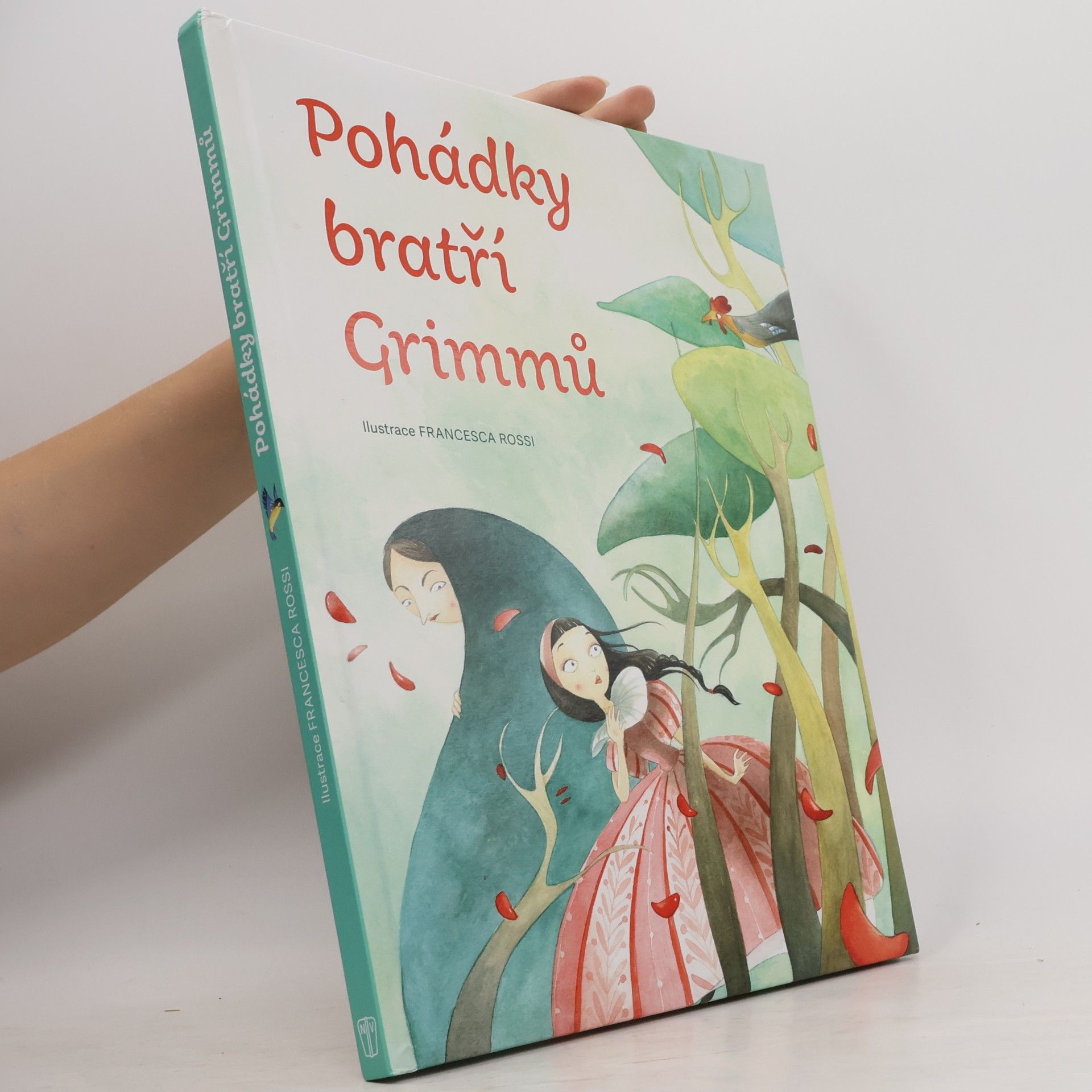 Francesca Ross Pohádky bratří Grimmů