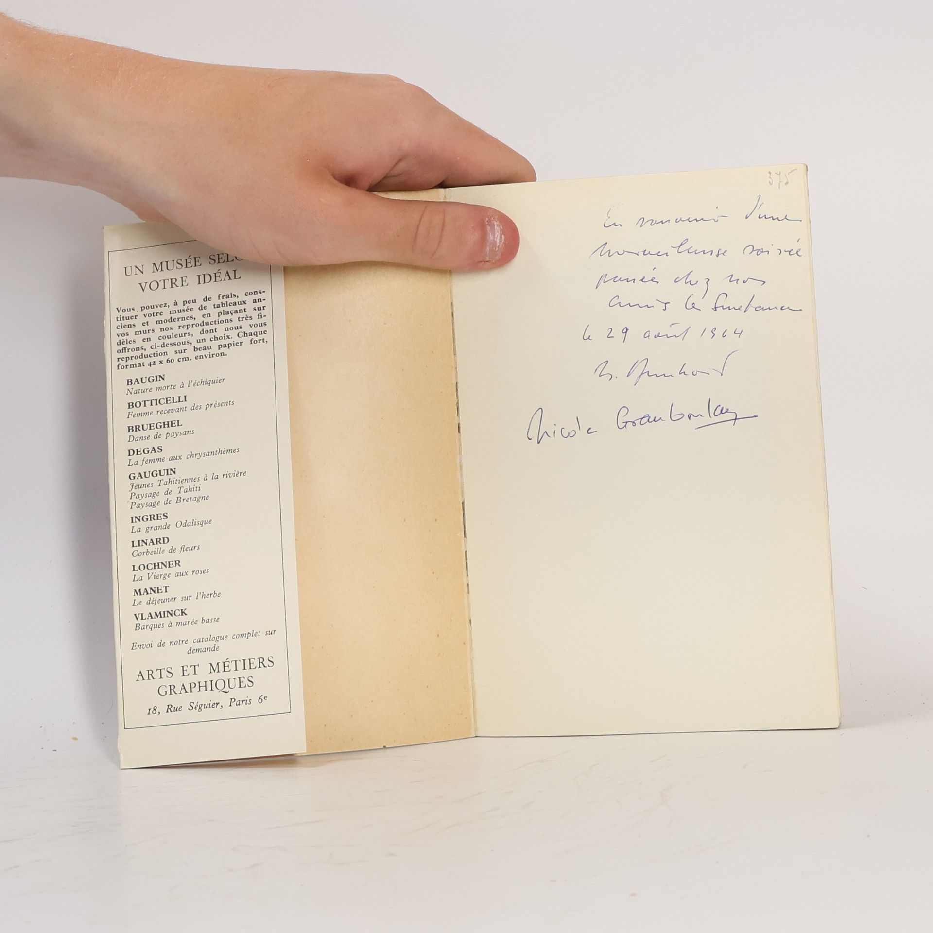 Autorenkollektiv Degas
