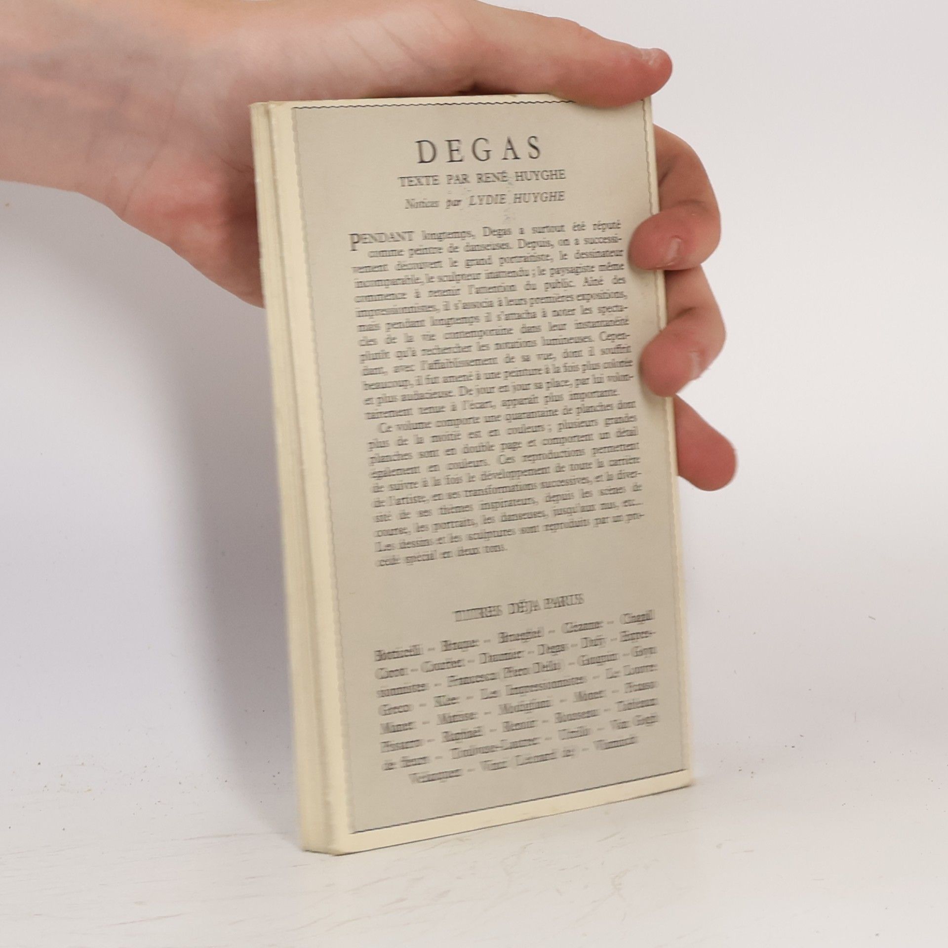 Autorenkollektiv Degas