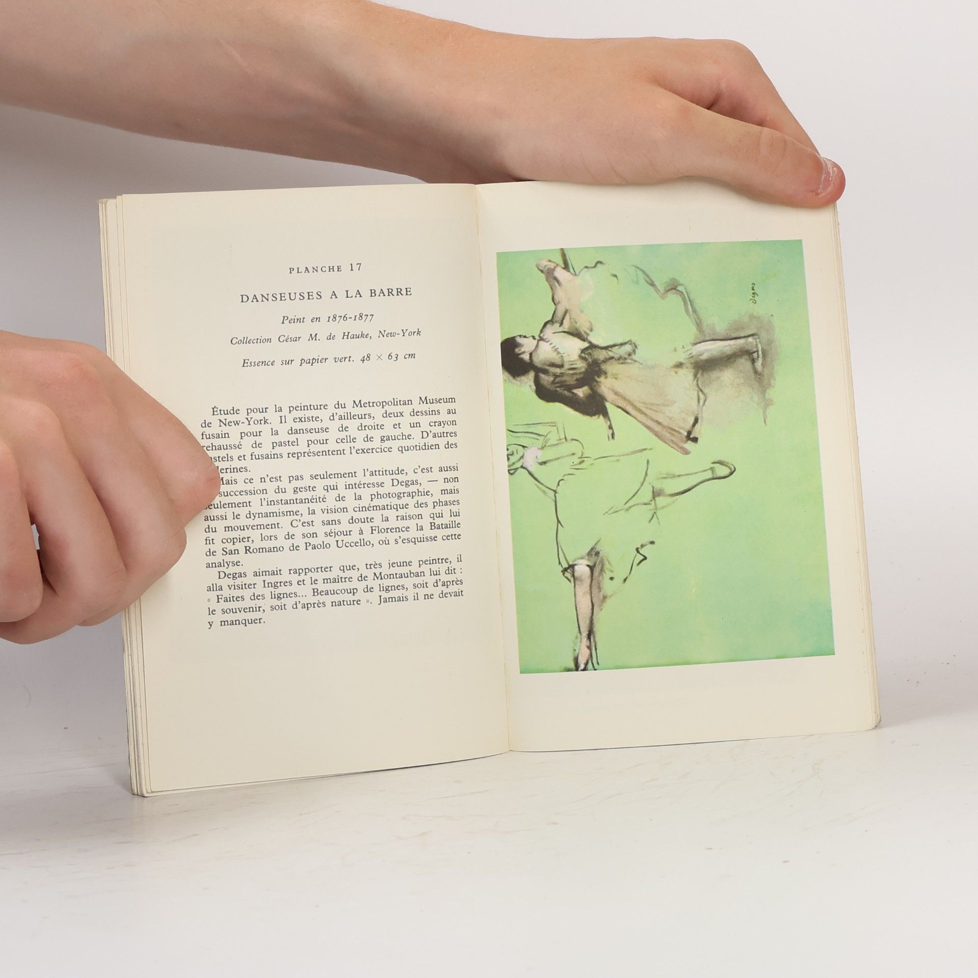 Autorenkollektiv Degas