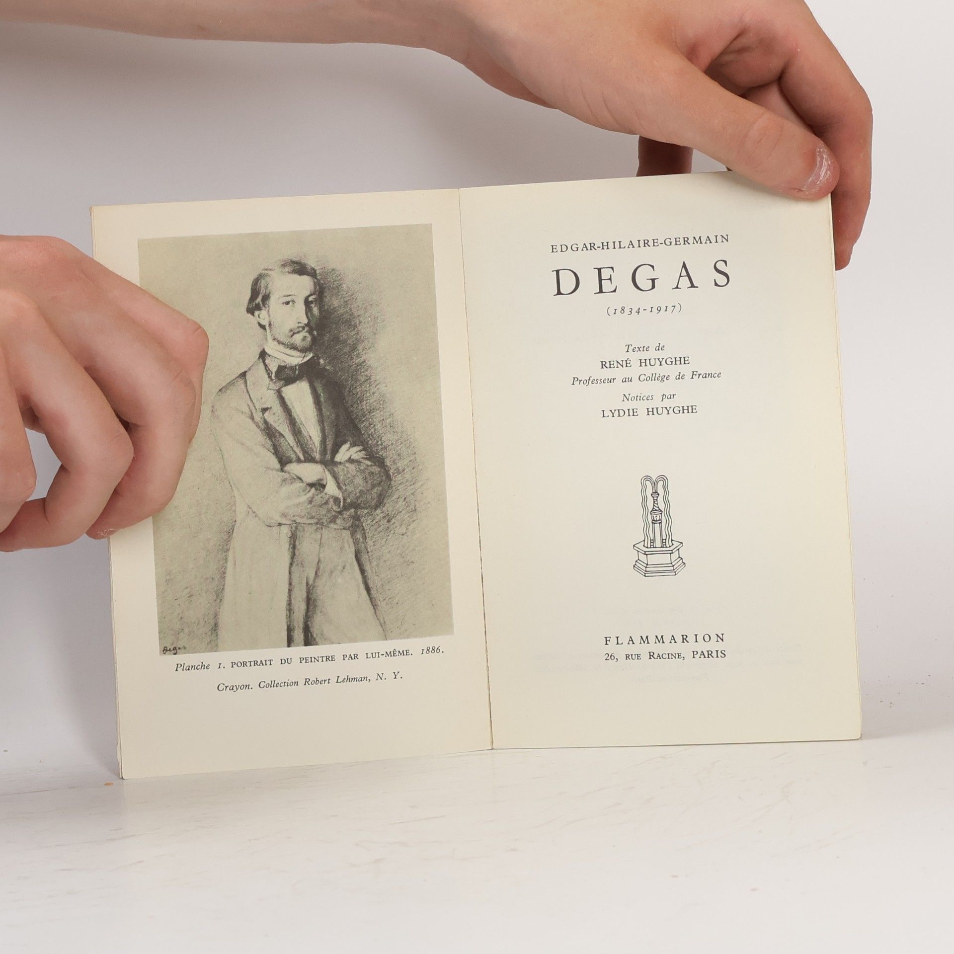 Autorenkollektiv Degas