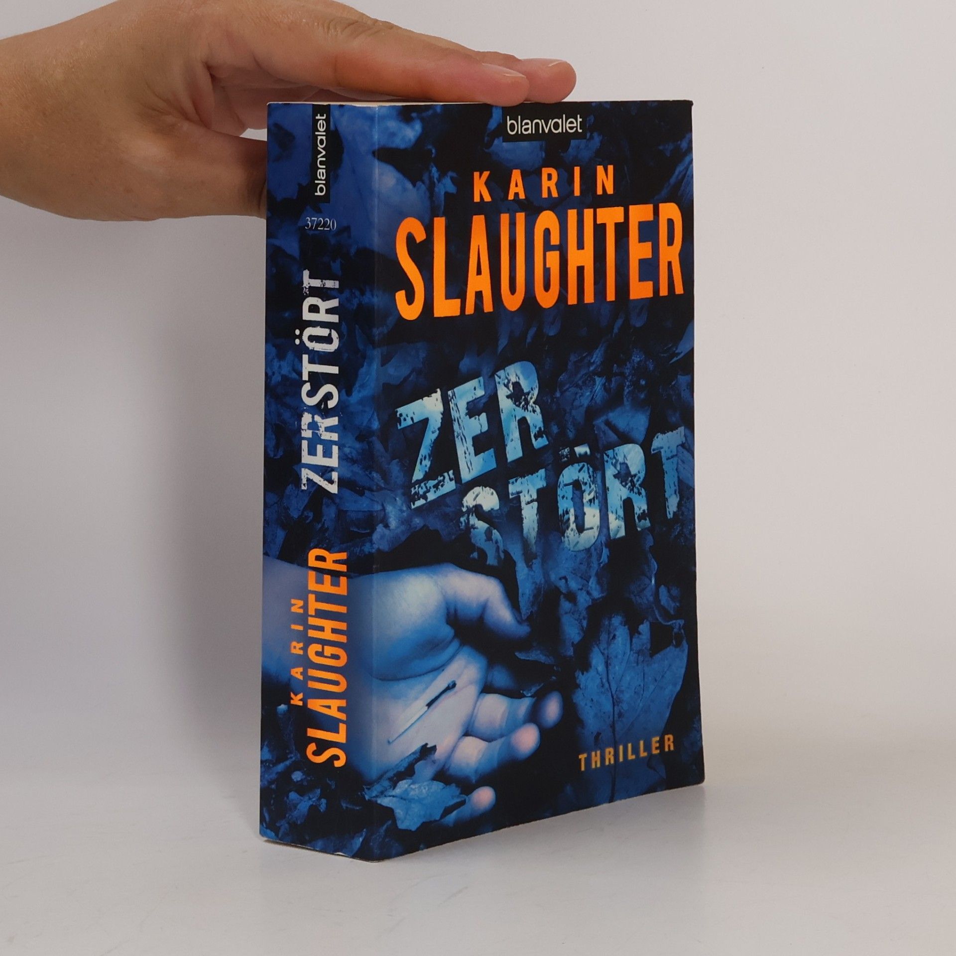 Karin Slaughter Zerstört