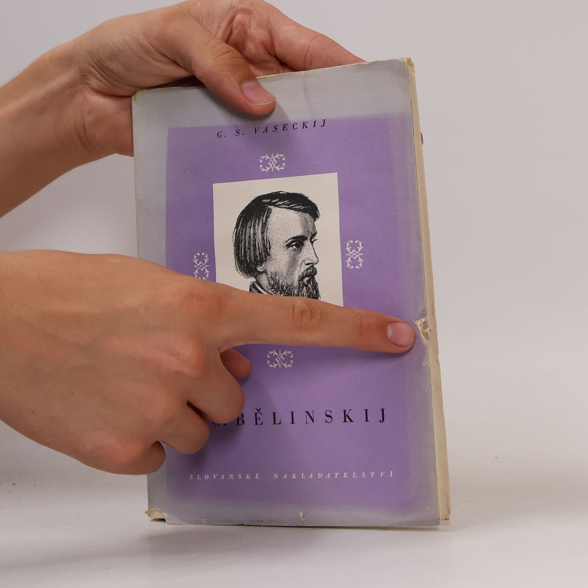 G.S. Vaseckij V.G. Bělinskij. Veliký myslitel a revoluční demokrat