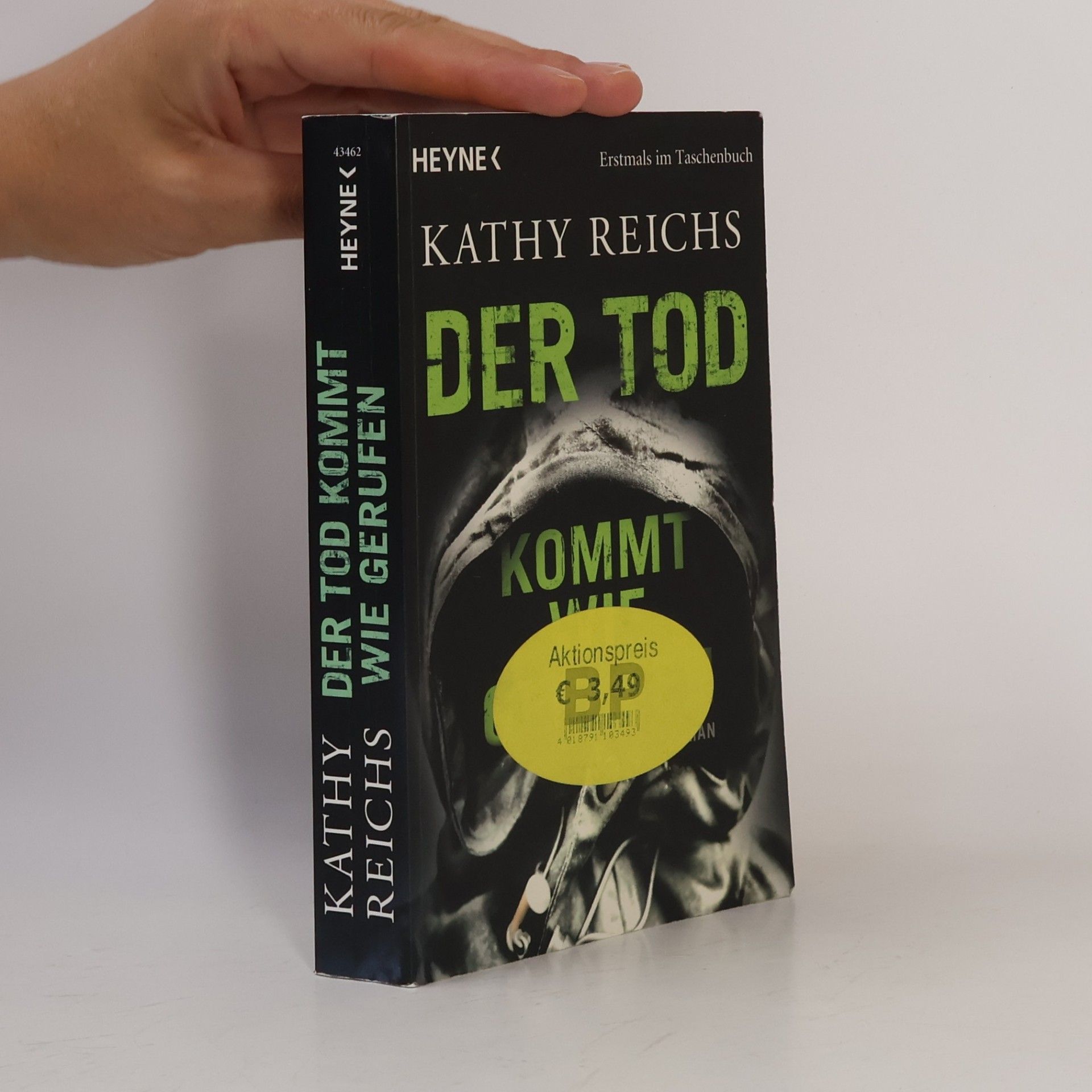 Der Tod kommt wie gerufen