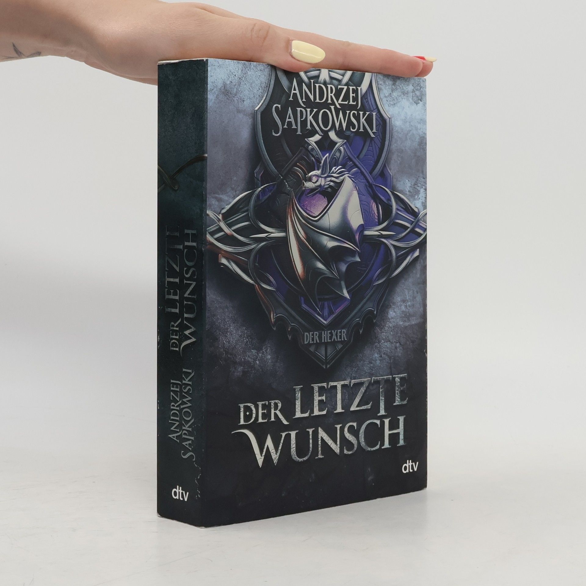 Andrzej Sapkowski Der letzte Wunsch