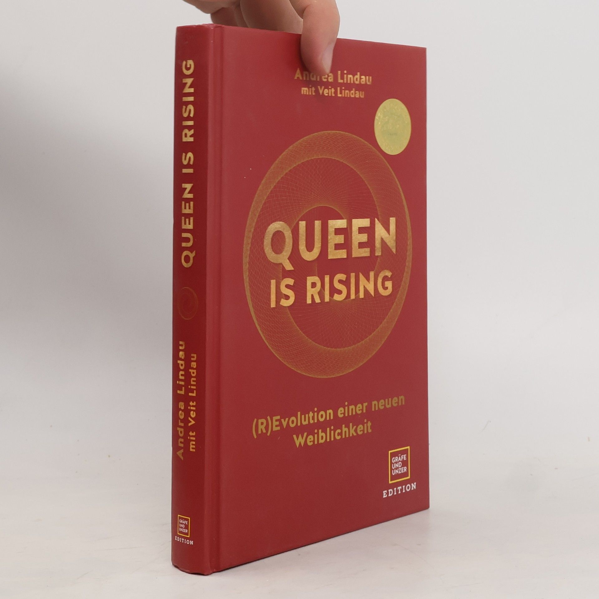 Andrea Lindau Queen is rising