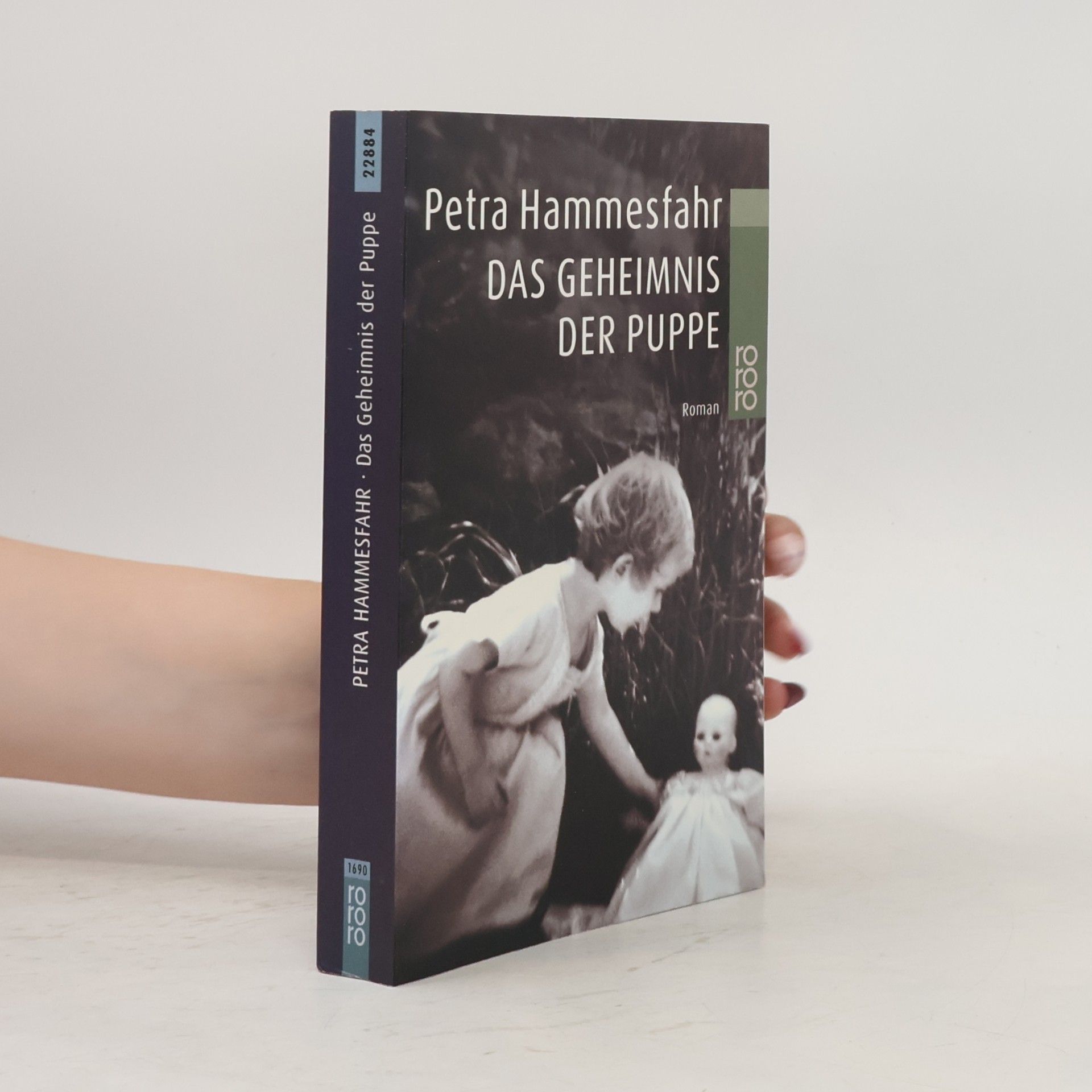 Petra Hammesfahr Das Geheimnis der Puppe