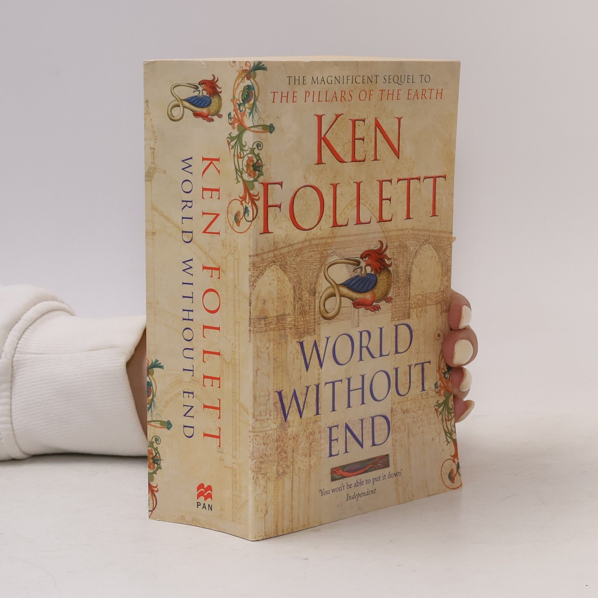 Ken Follett World without end