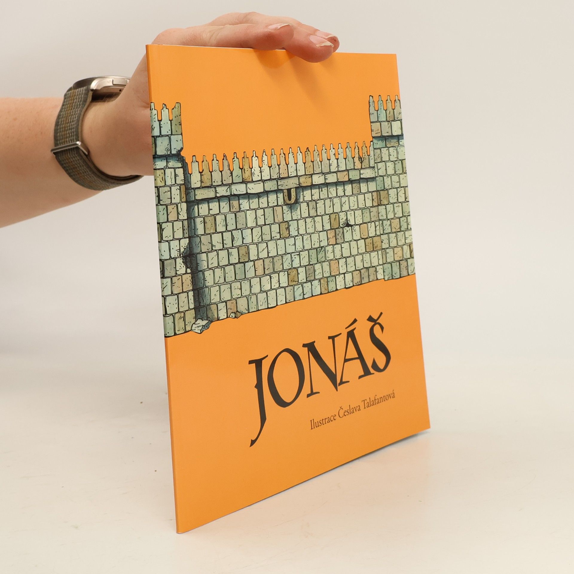 Česlava Talafantová Jonáš