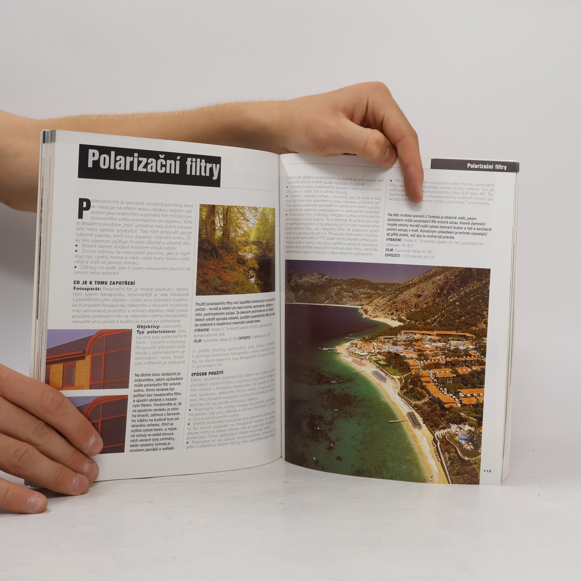 Lee Frost Kreativní fotografie od A do Z