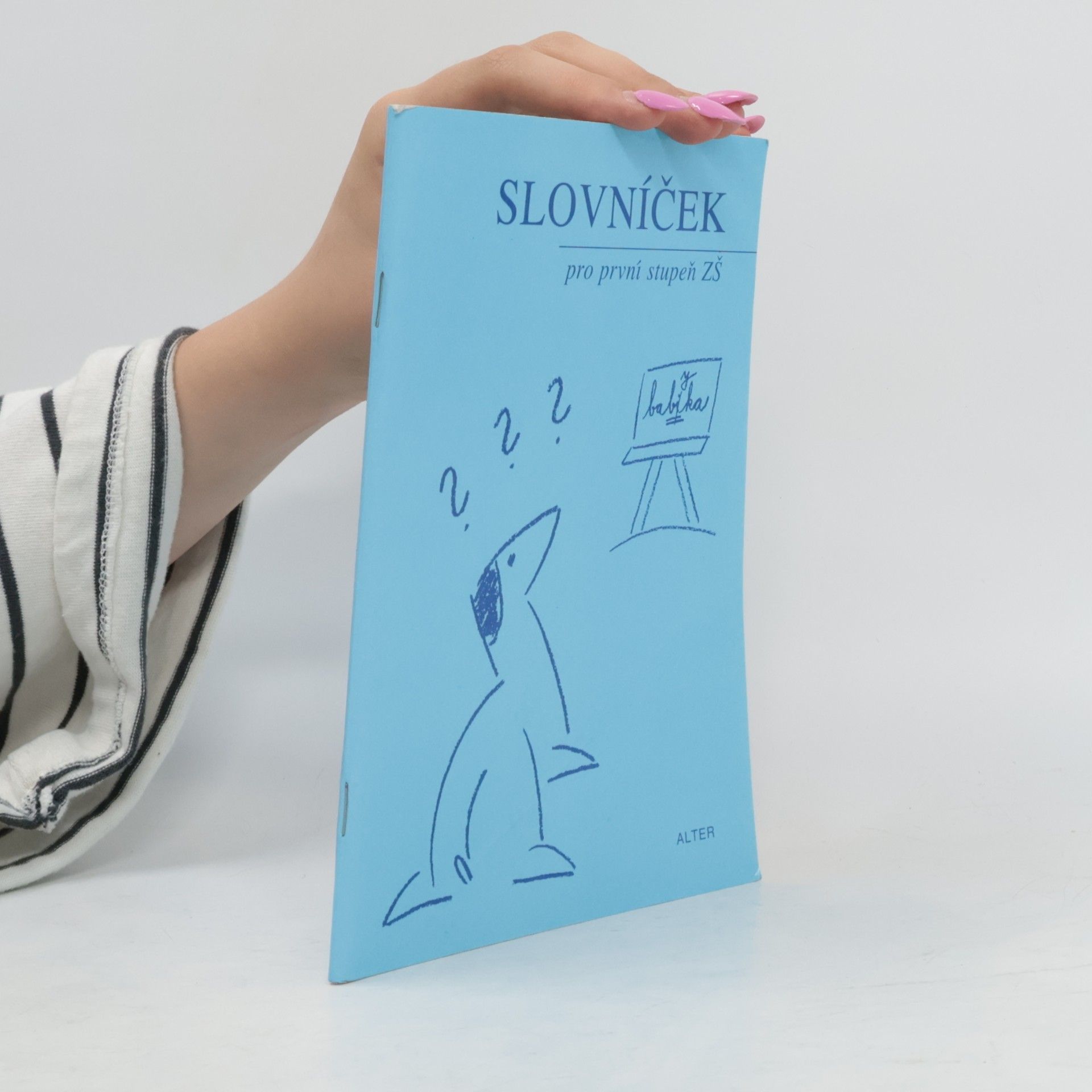 Slovníček pro první stupeň ZŠ