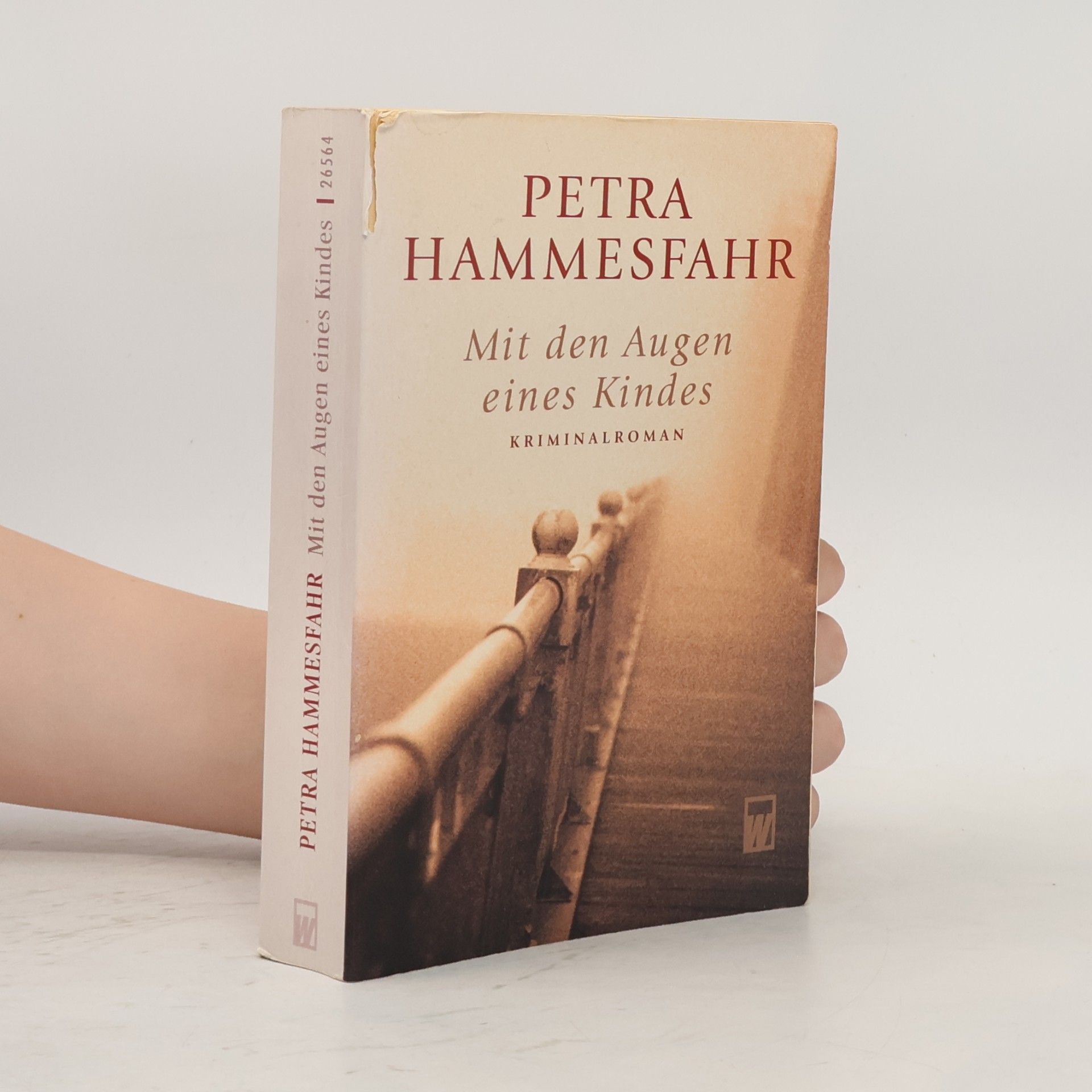 Petra Hammesfahr Mit den Augen eines Kindes