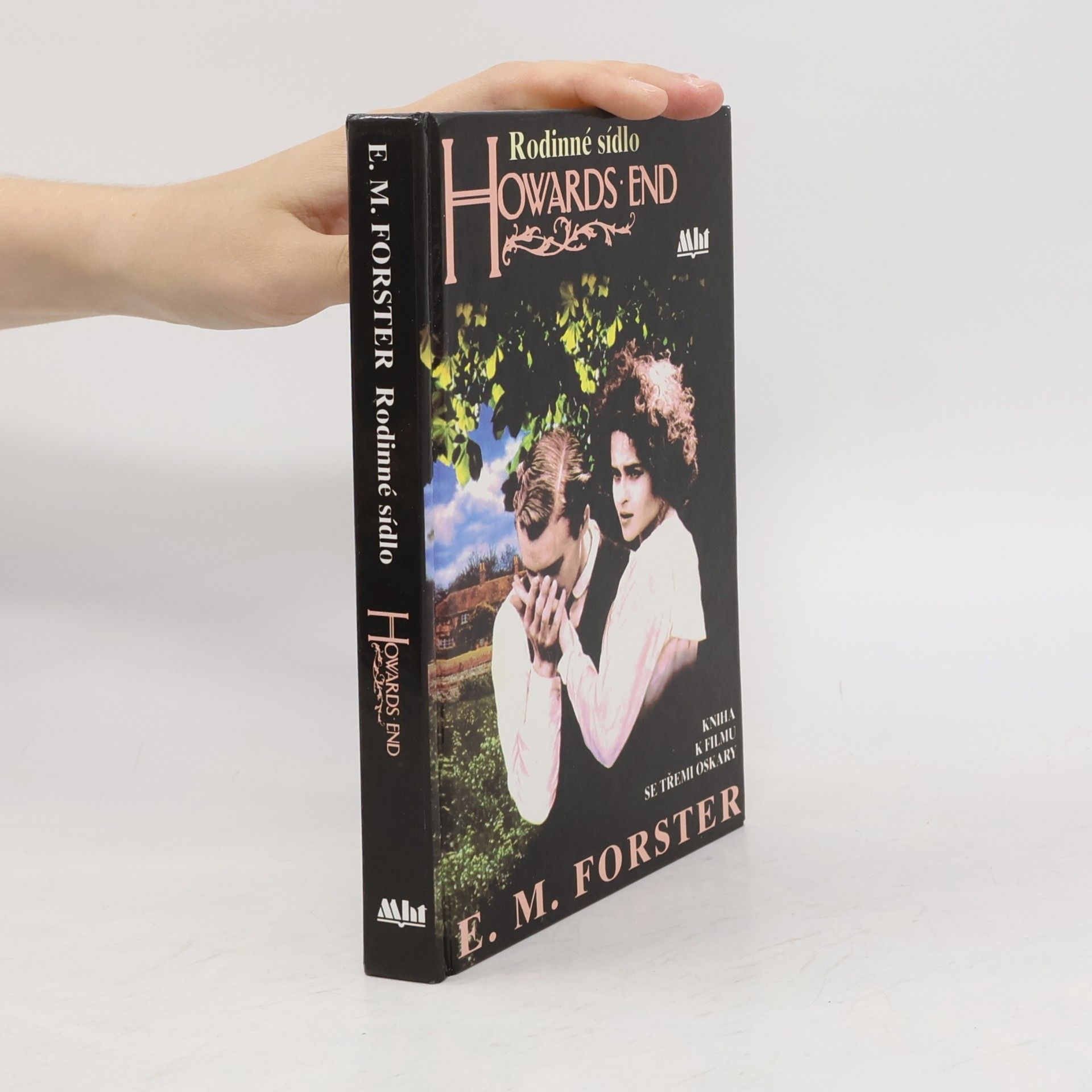 E. M. Forster Rodinné sídlo Howards End