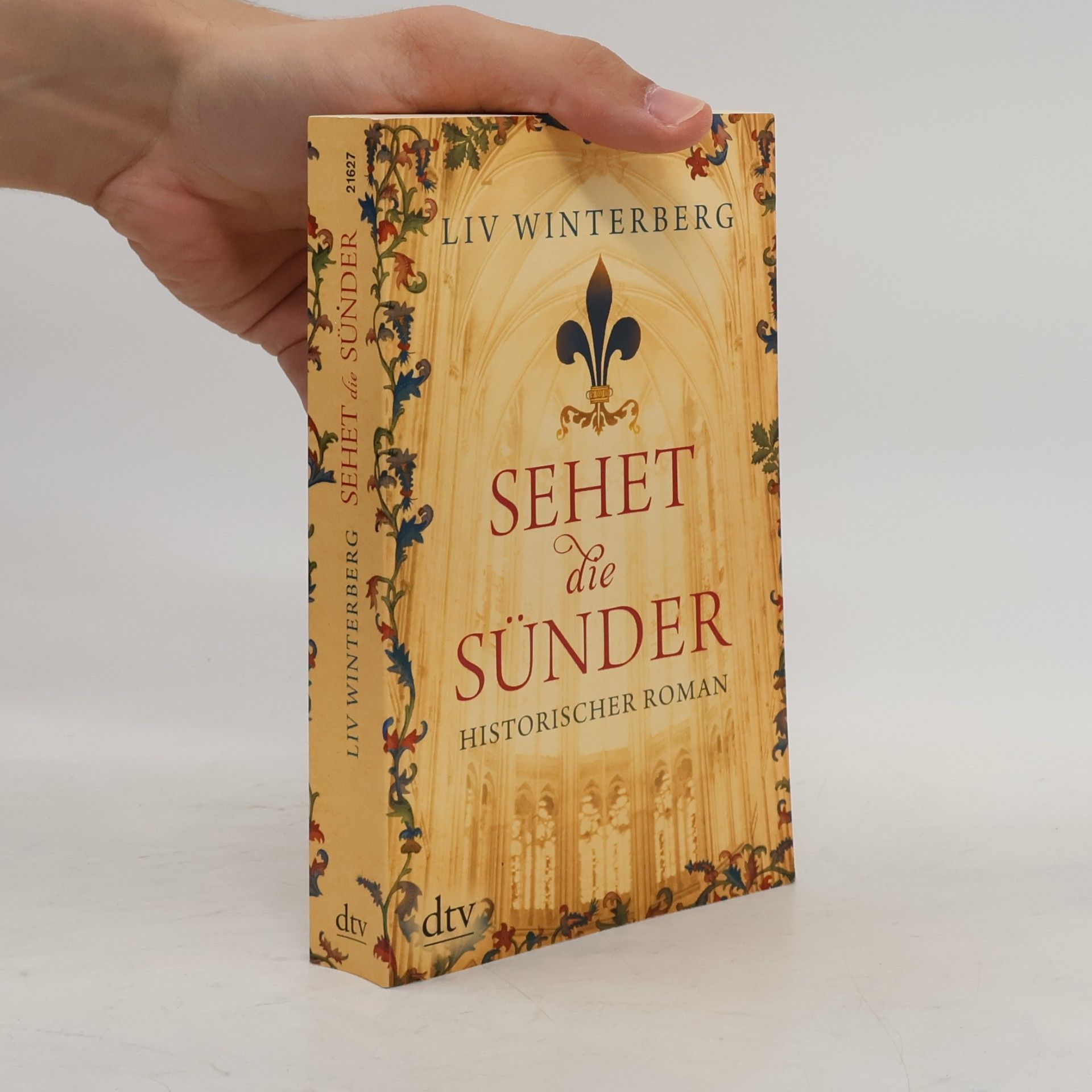 Liv Winterberg Sehet die Sünder