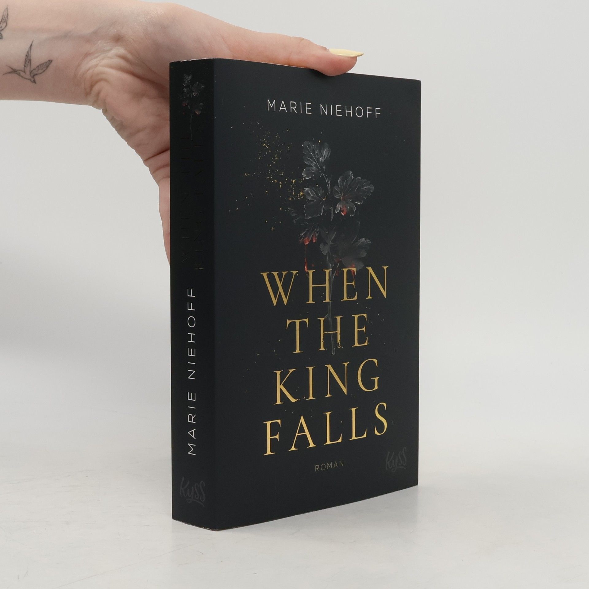 Marie Niehoff When The King Falls