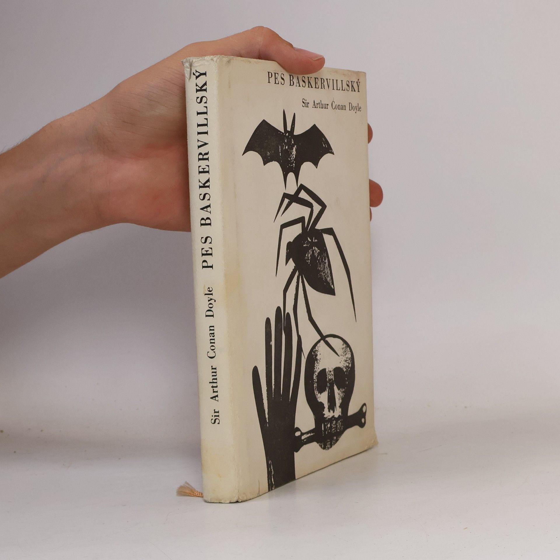 Arthur Conan Doyle Pes baskervillský