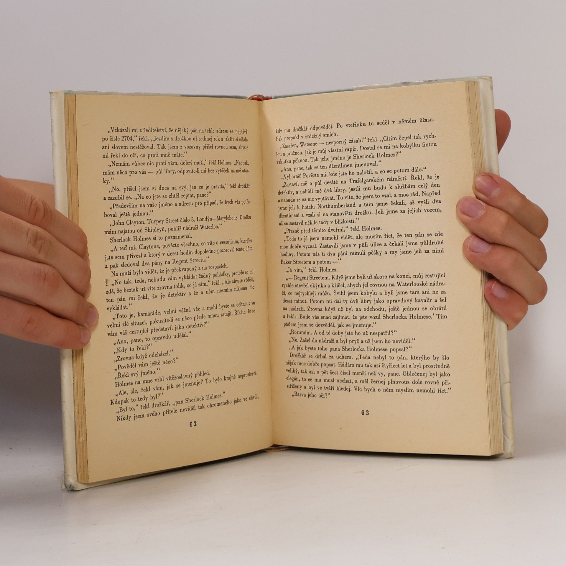 Arthur Conan Doyle Pes baskervillský