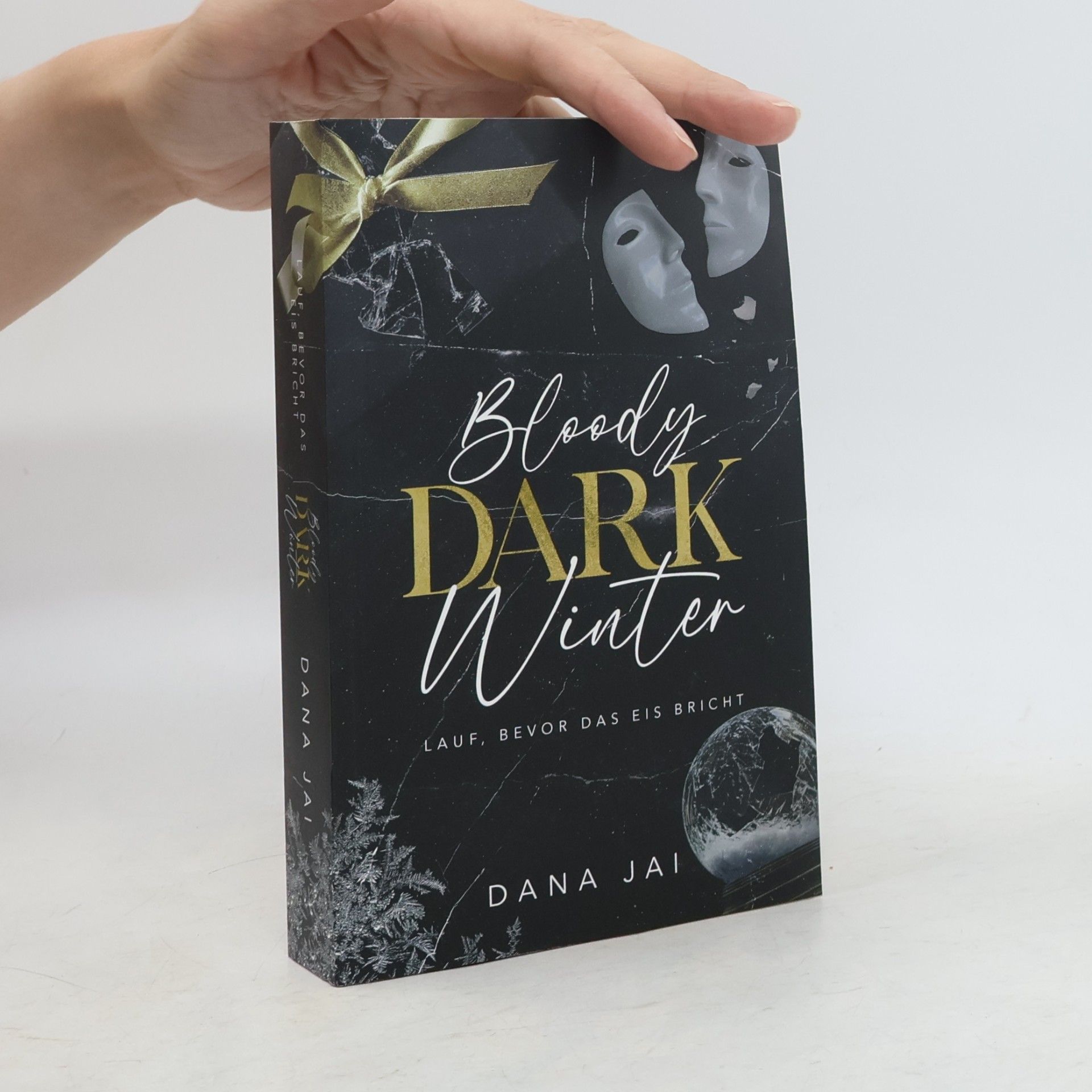 Dana Jai Bloody Dark Winter