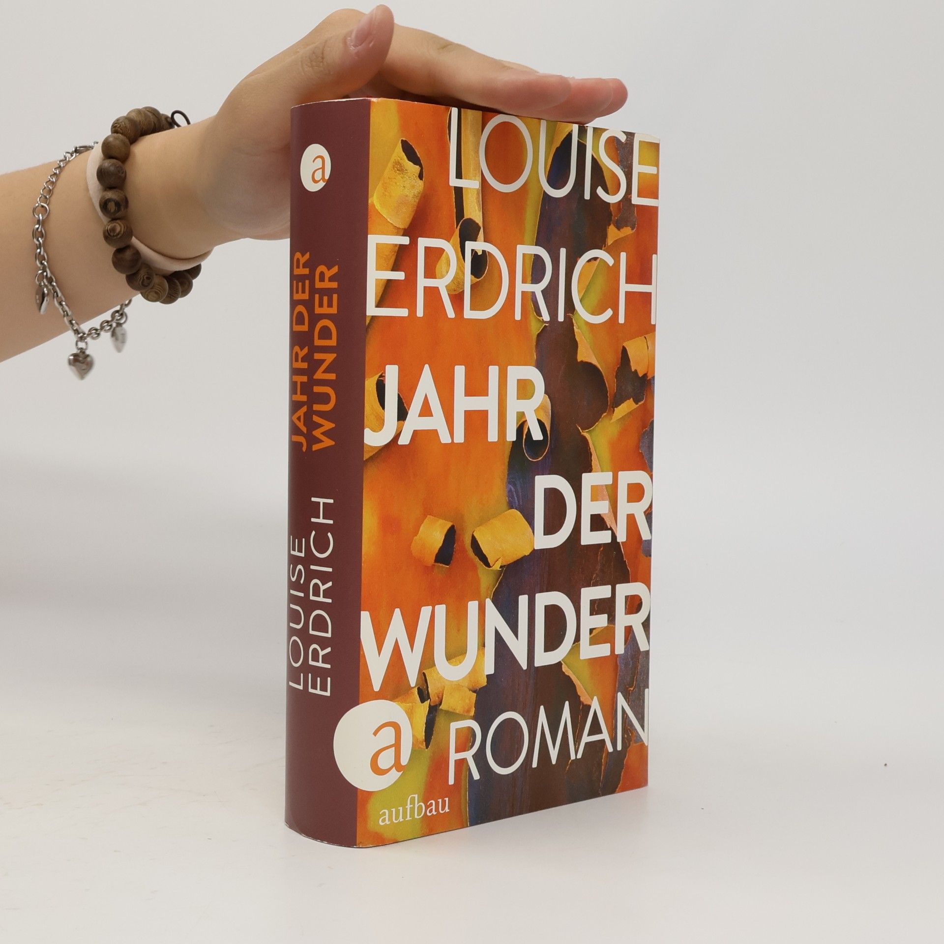 Louise Erdrich Jahr der Wunder
