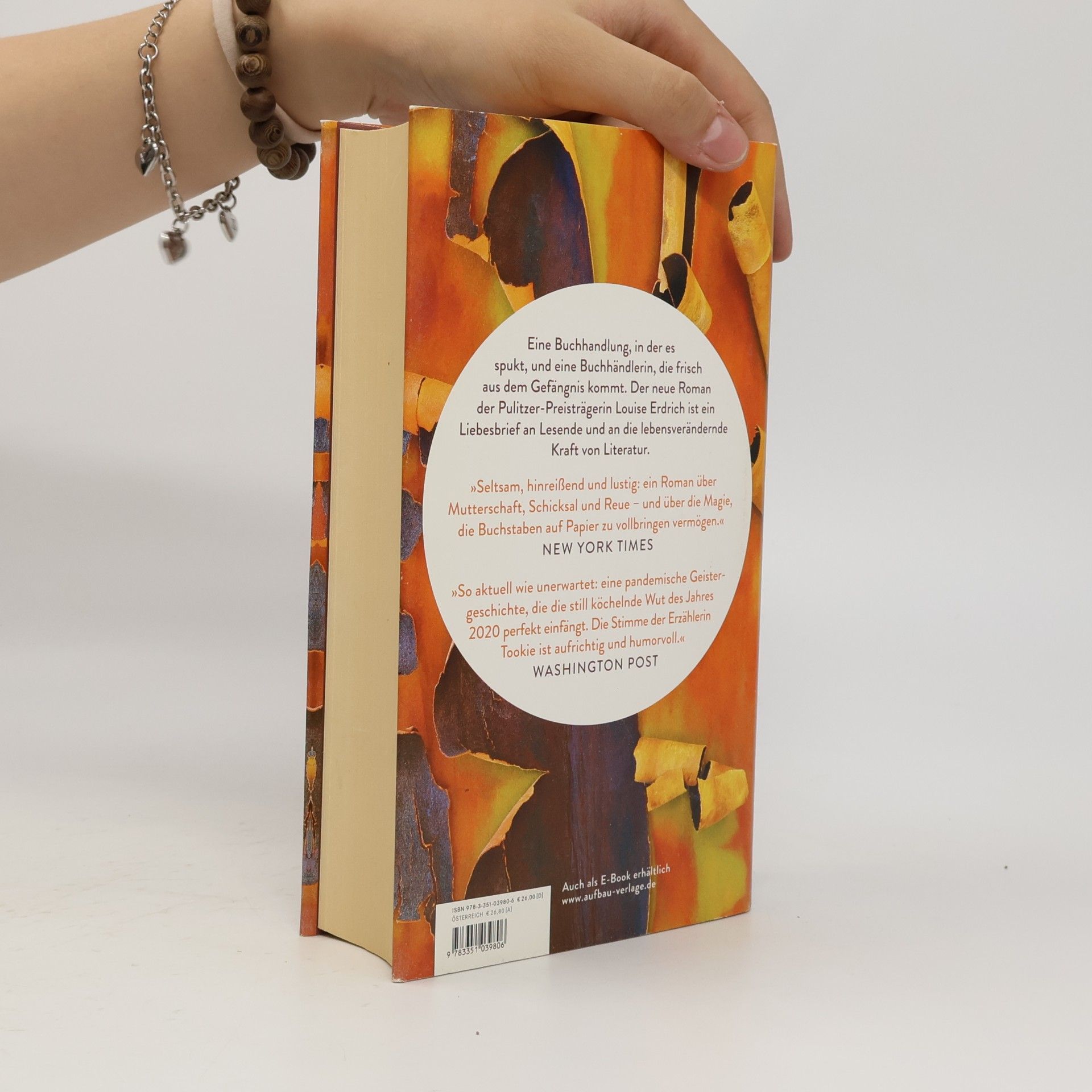 Louise Erdrich Jahr der Wunder