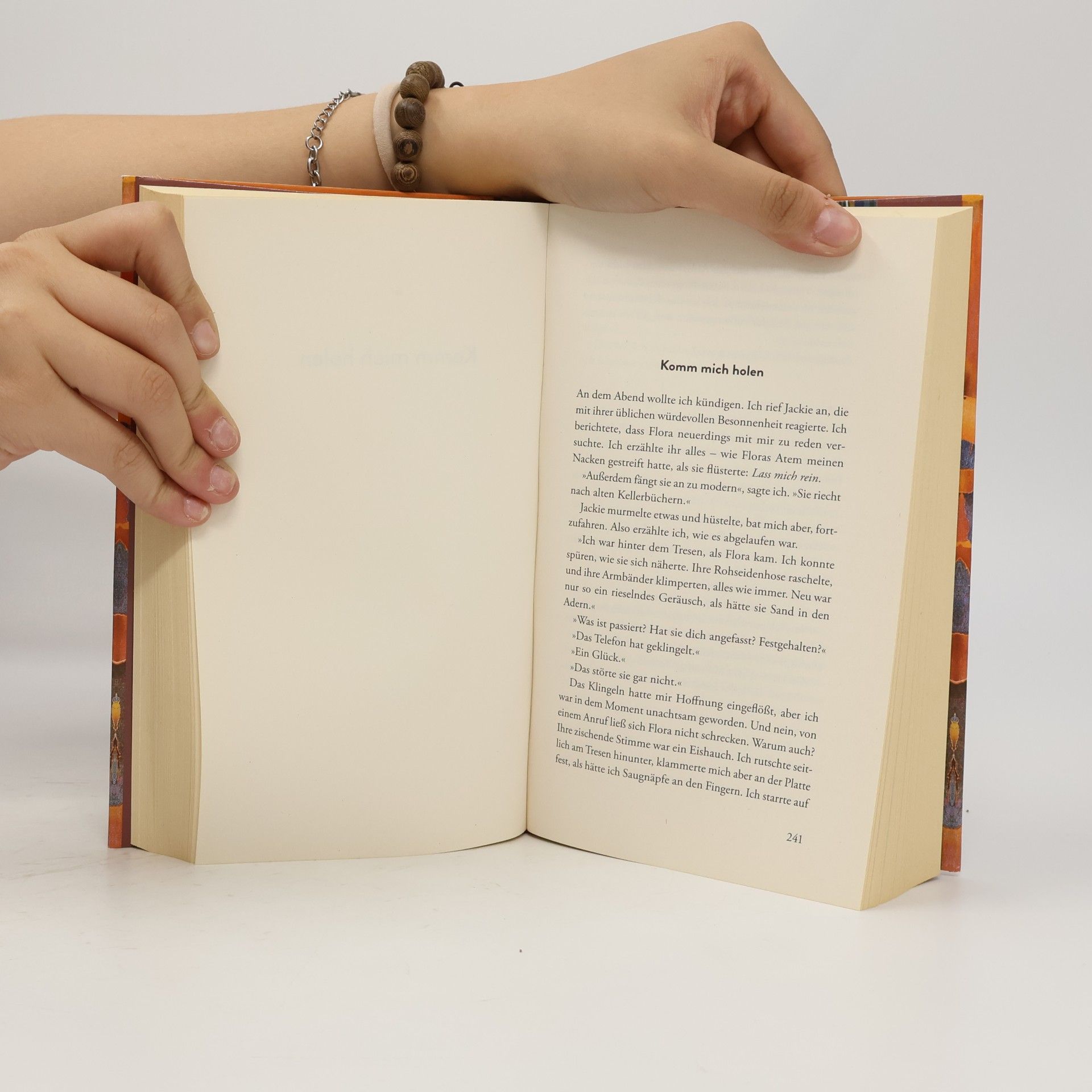 Louise Erdrich Jahr der Wunder