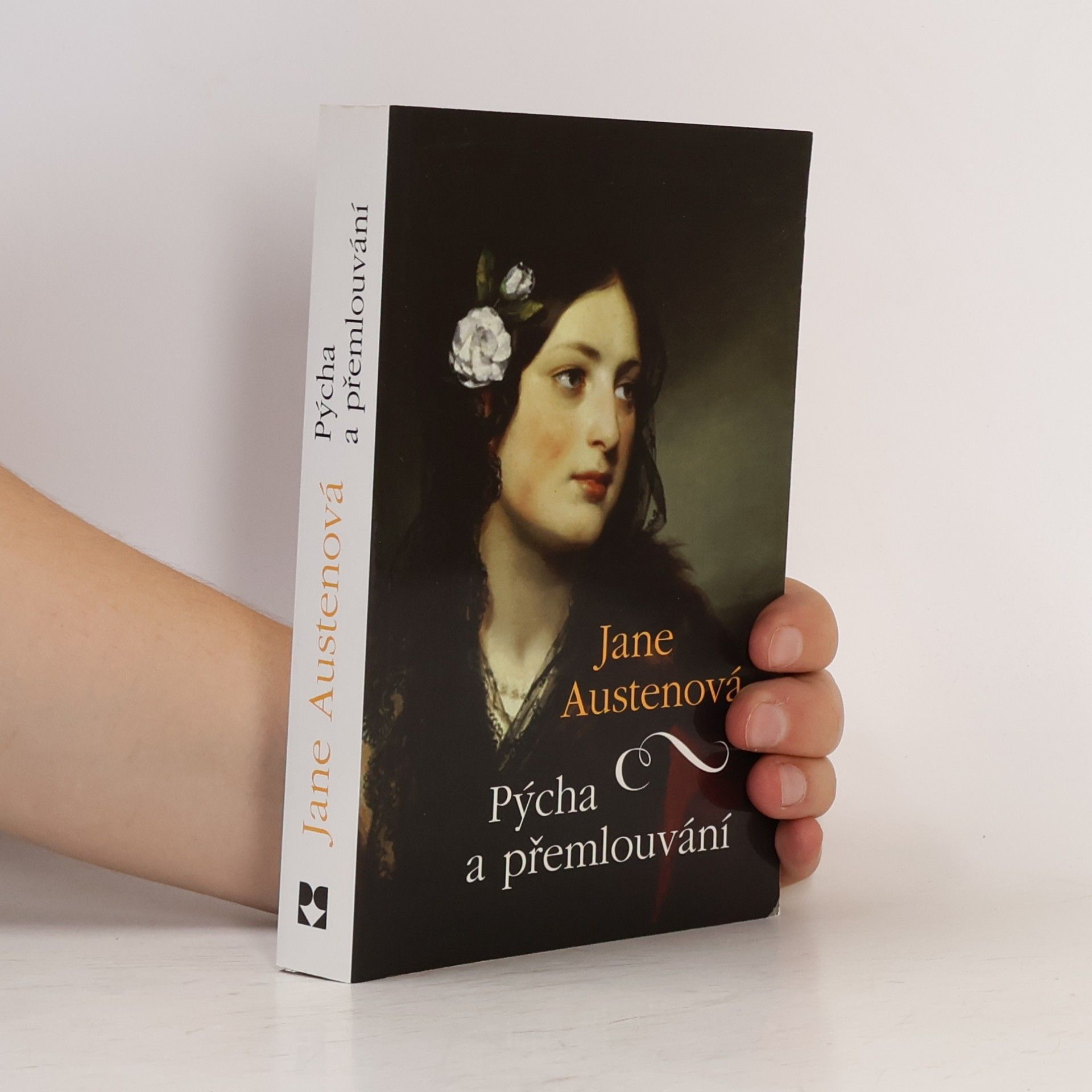 Eva Kondrysová Pýcha a přemlouvání
