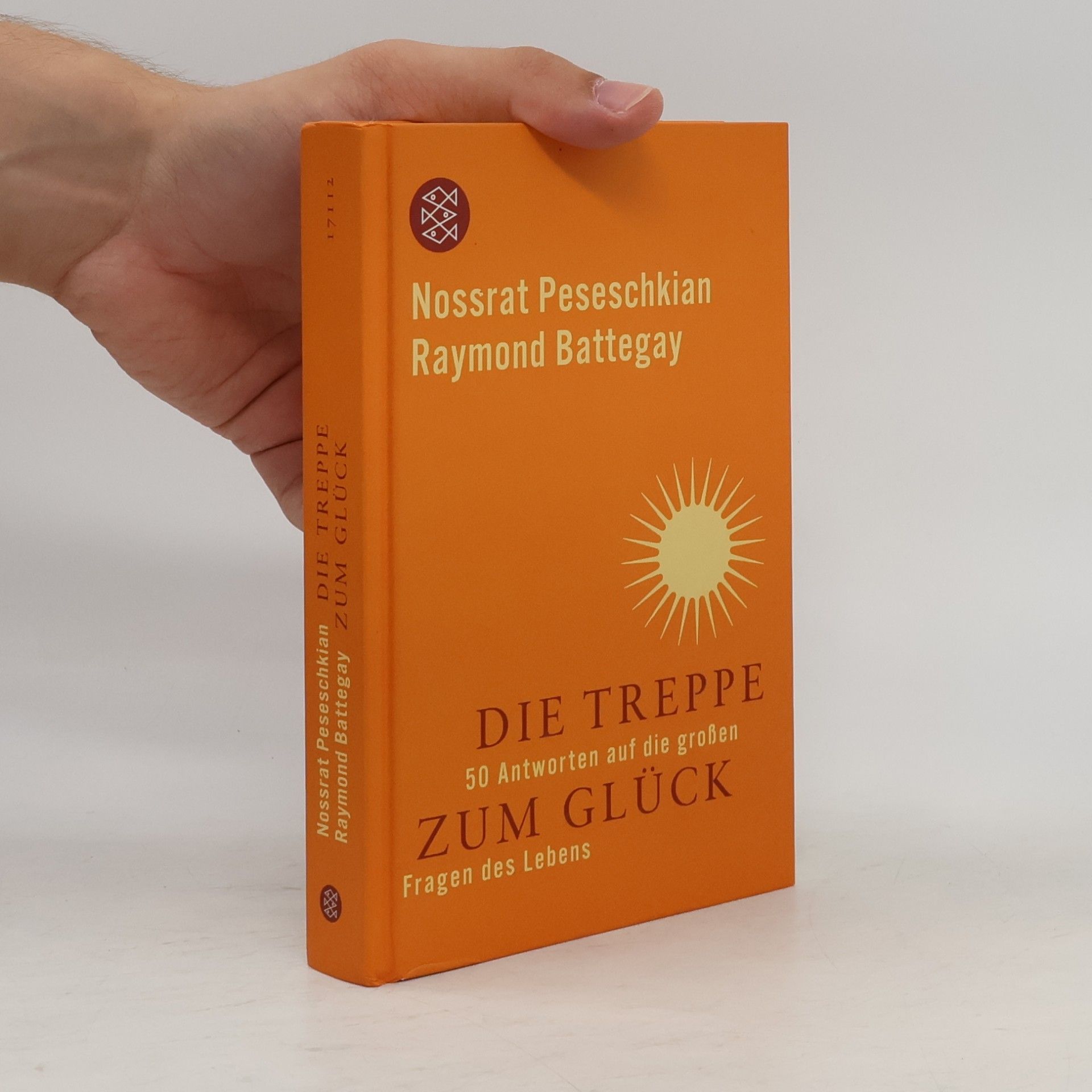 Nossrat Peseschkian Die Treppe zum Glück