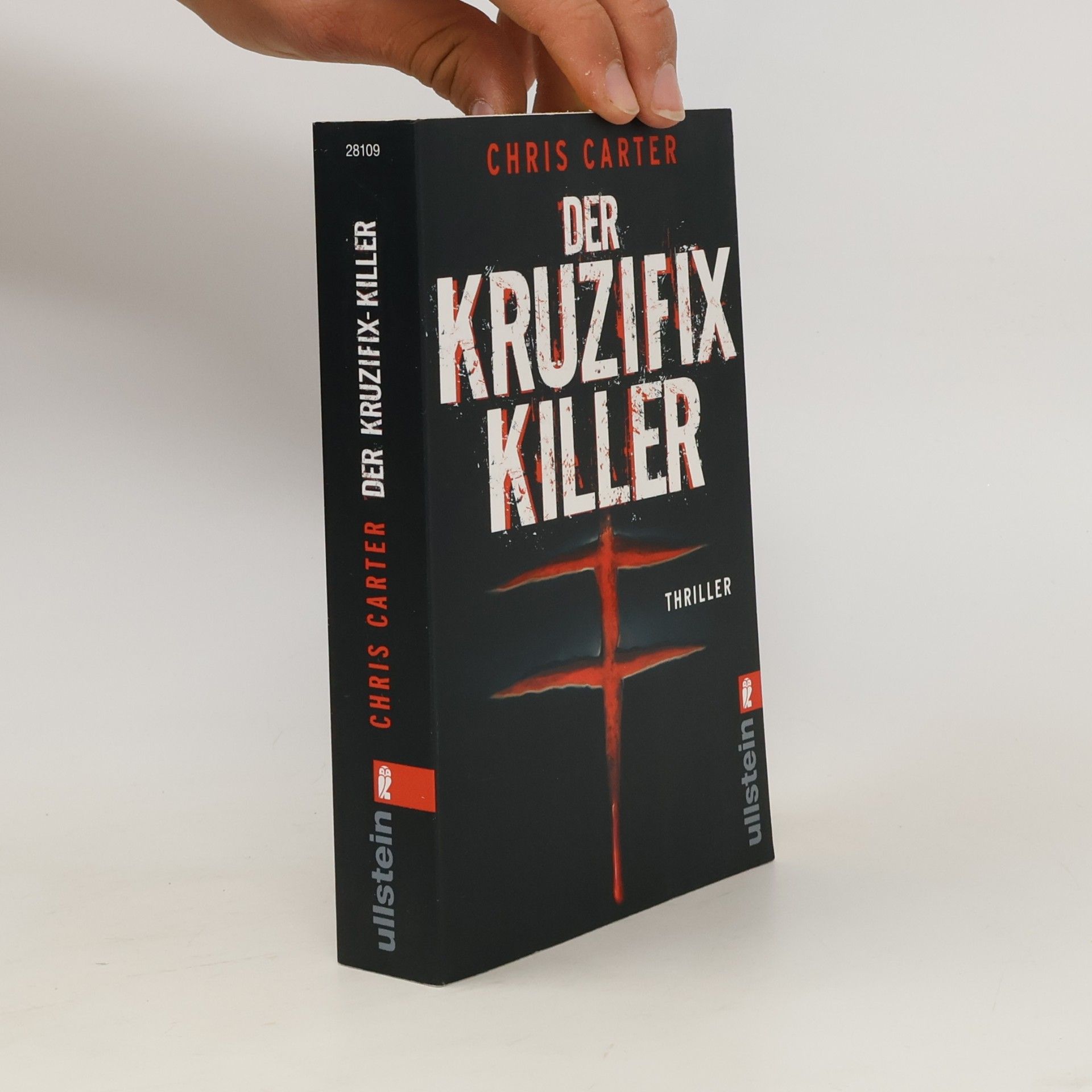 Maja Rößner Der Kruzifix-Killer