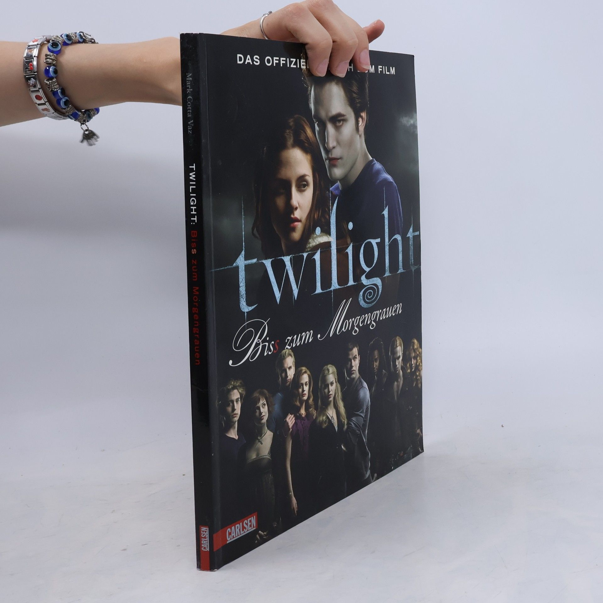 Twilight - Bis zum Morgengrauen