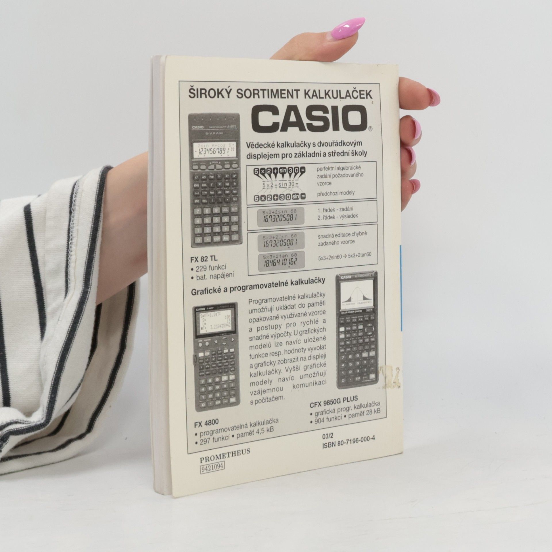 Oldřich Odvárko Matematika pro gymnázia. Goniometrie