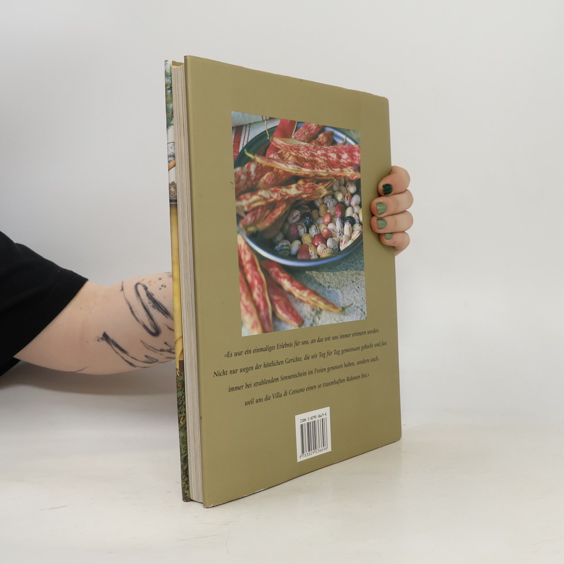 Stephanie Alexander Toskanisches Kochbuch