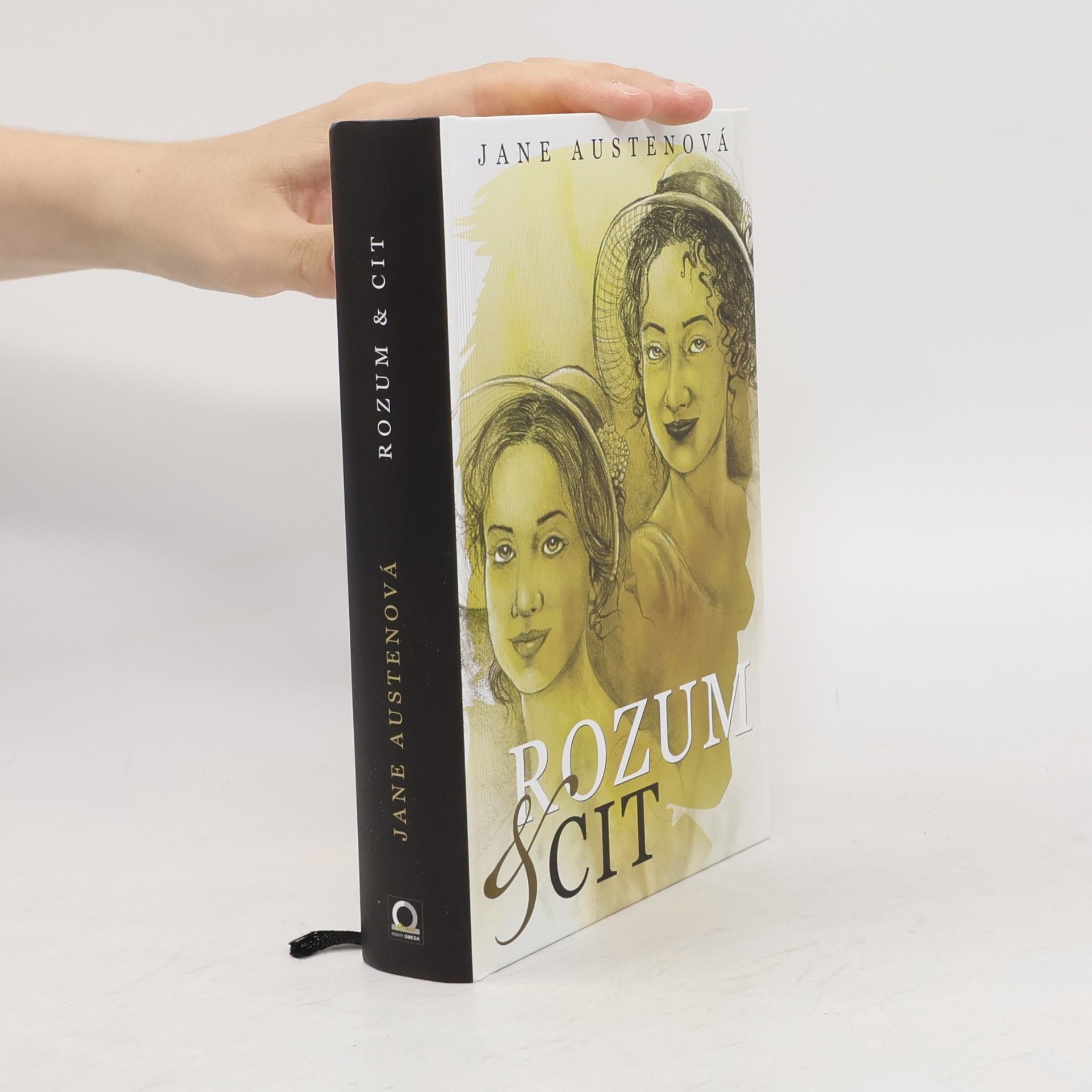 Jane Austen Rozum a cit