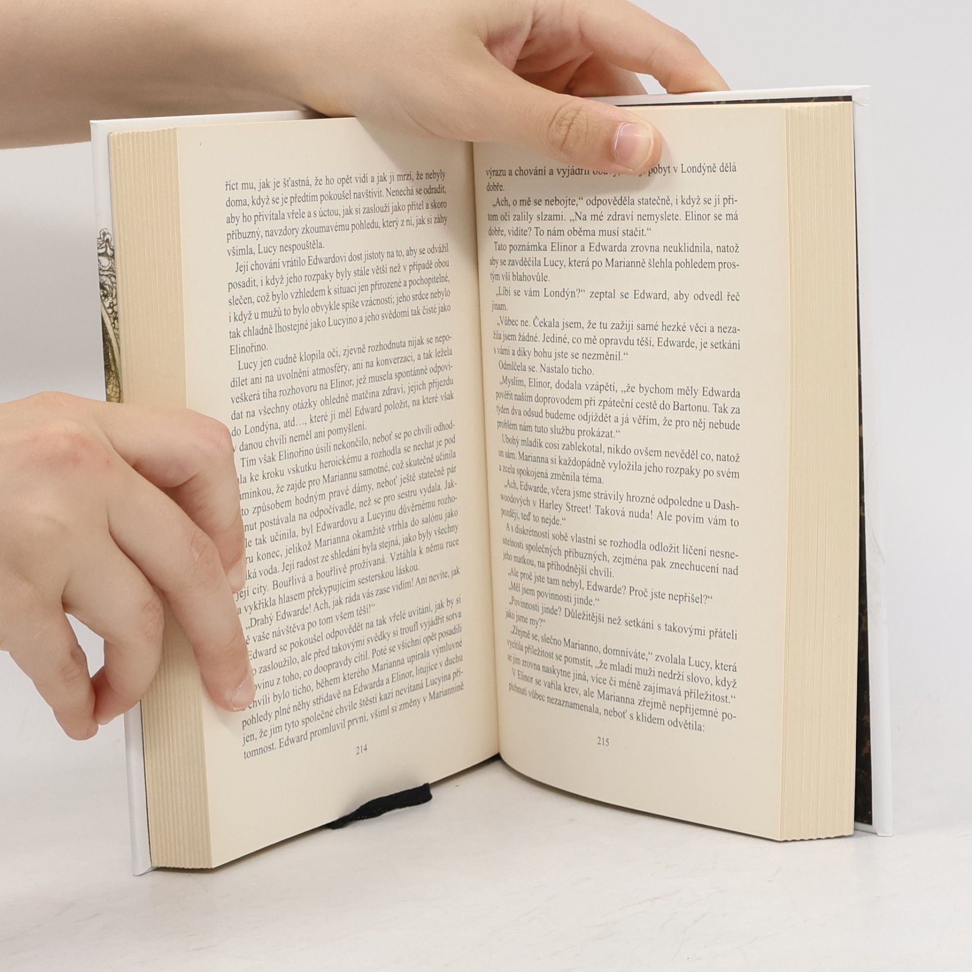 Jane Austen Rozum a cit